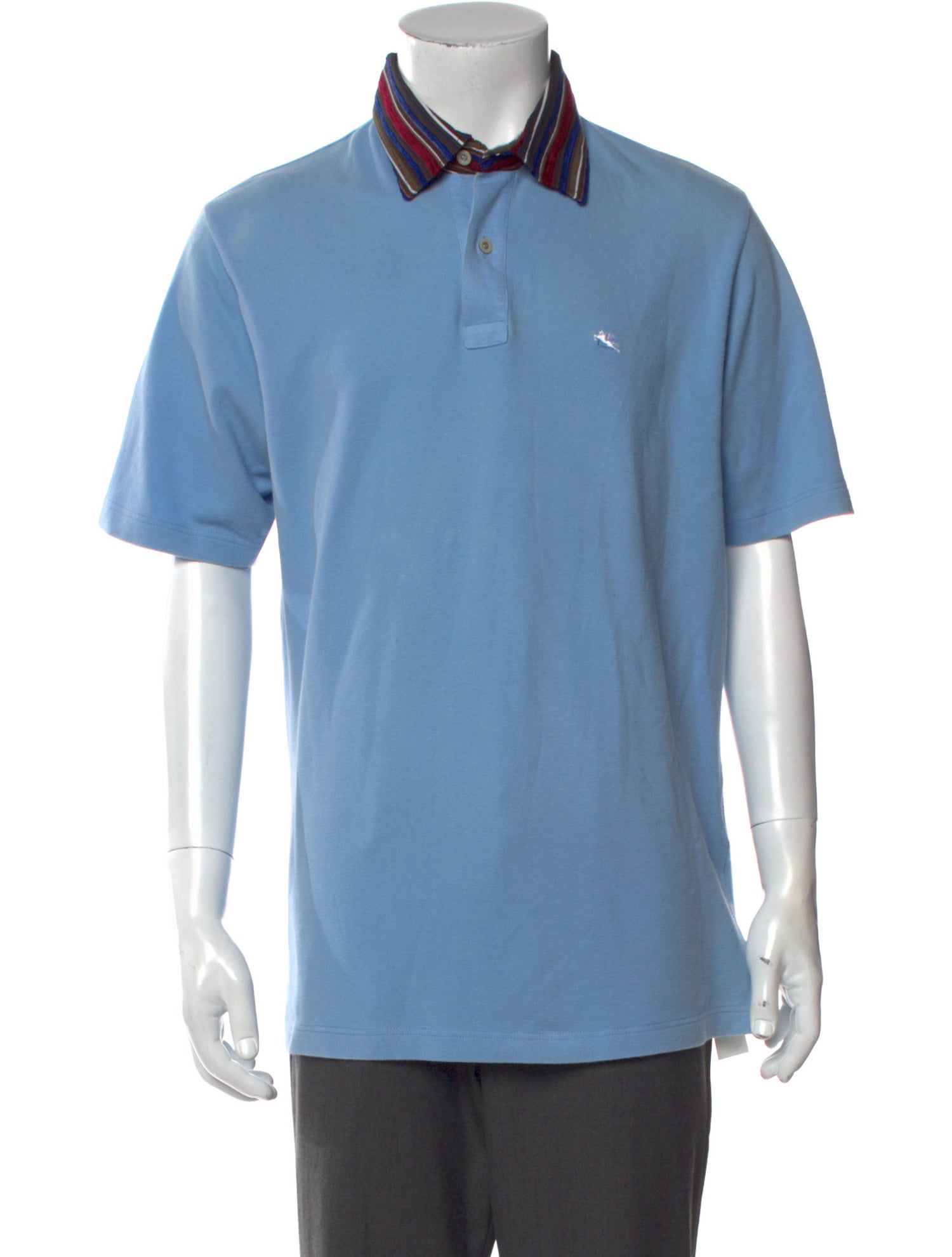 Etro Short Sleeve Shirt