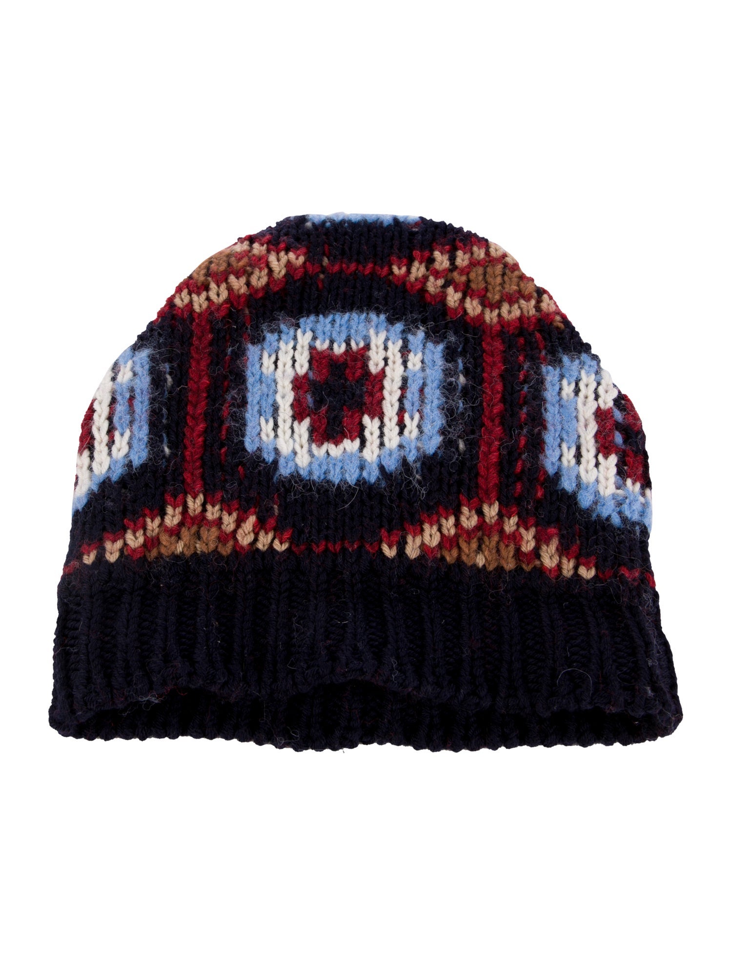 Etro knitted beanie w/Tags