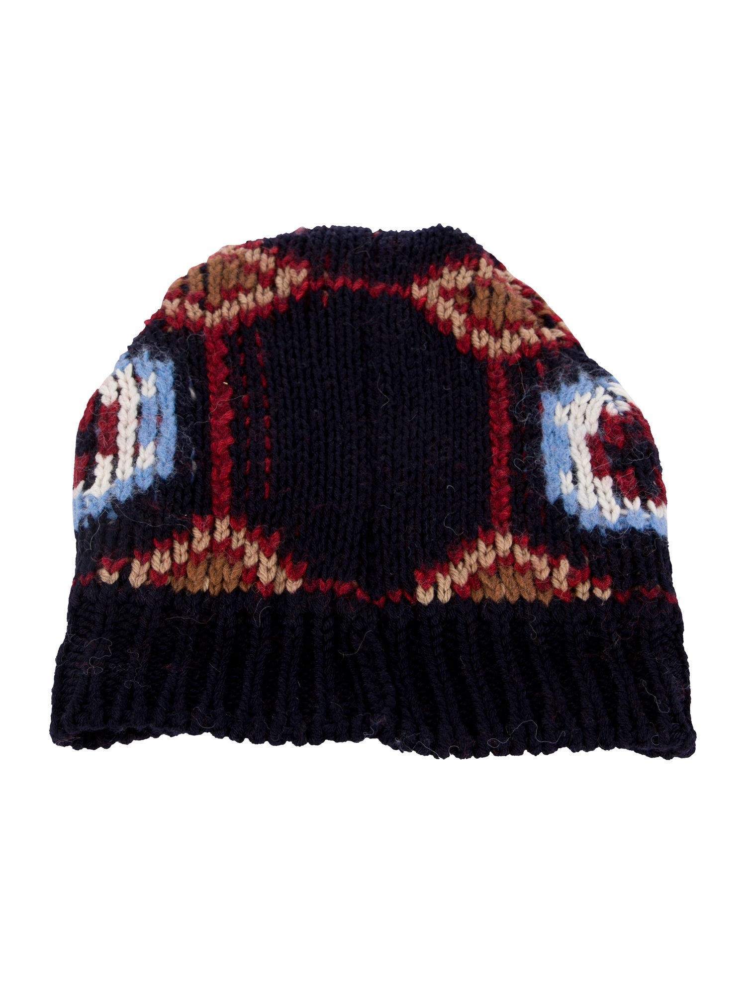 Etro knitted beanie w/Tags