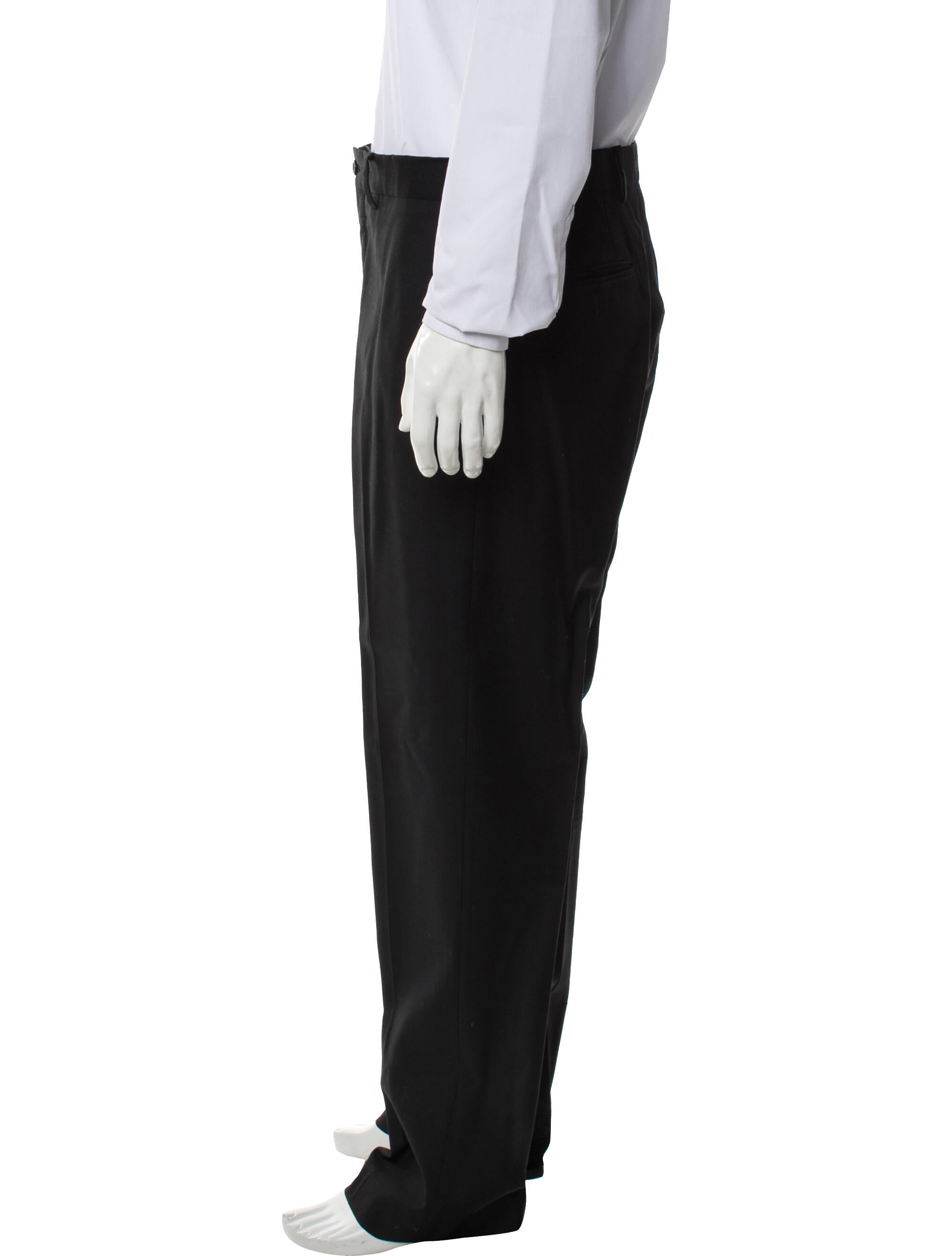 Etro Wool Two-Piece Suit