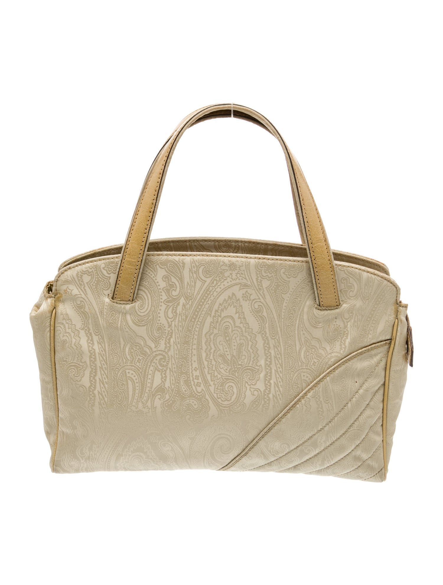 Etro Top Handle Bag