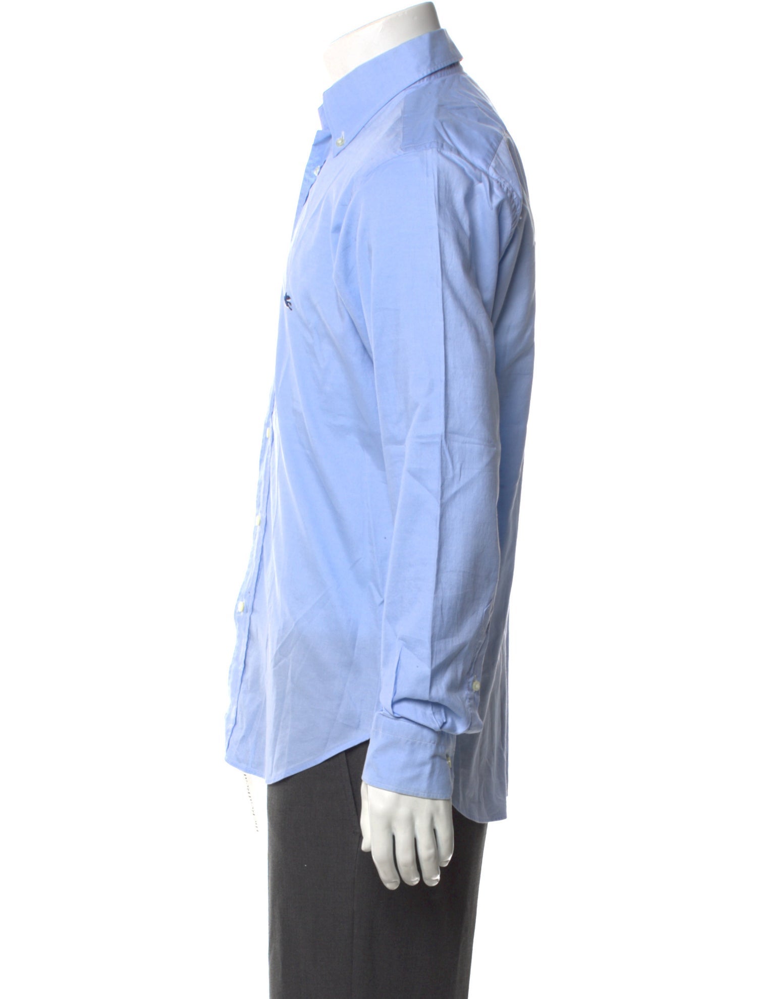 Etro Long Sleeve Dress Shirt