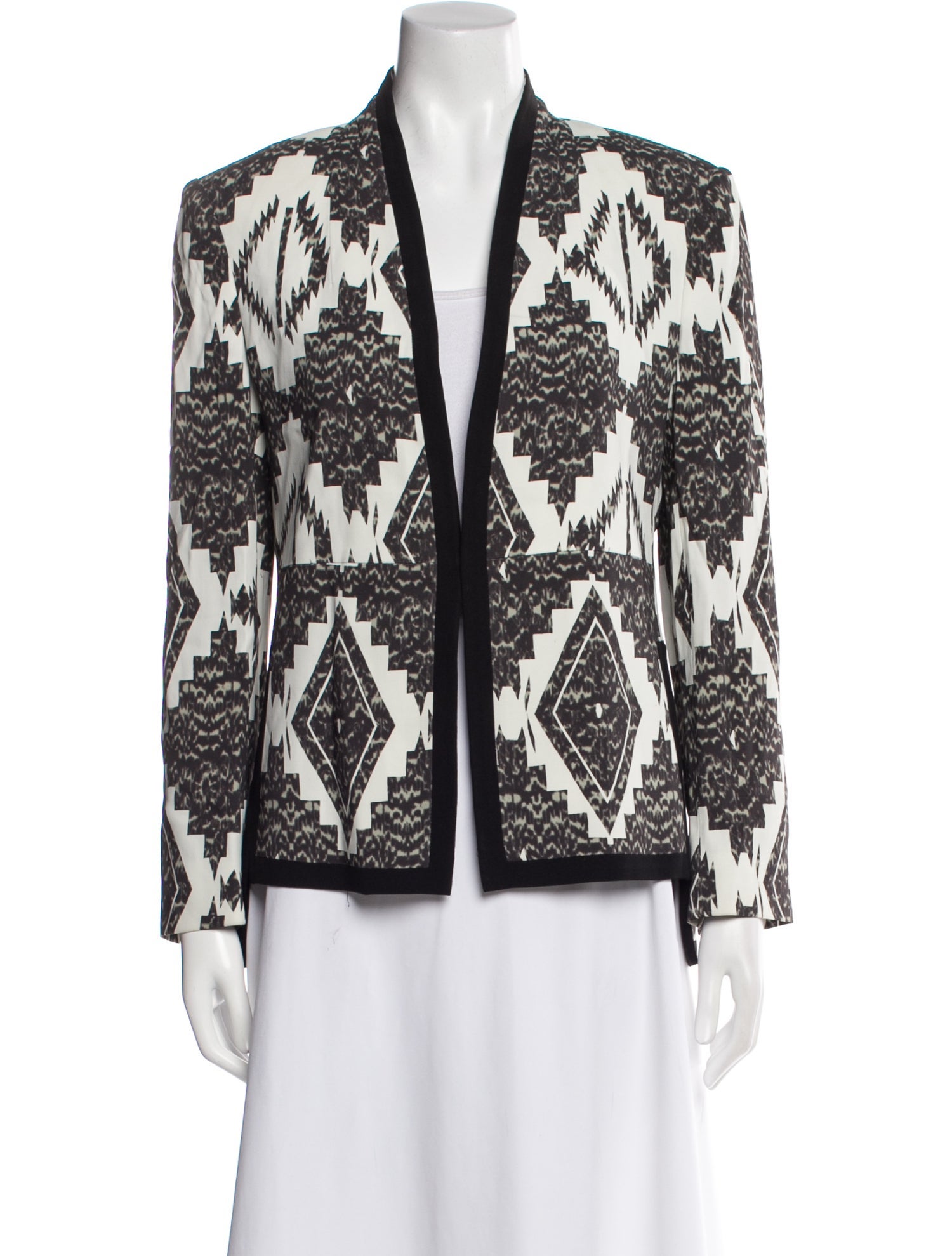 Etro Printed Evening Jacket
