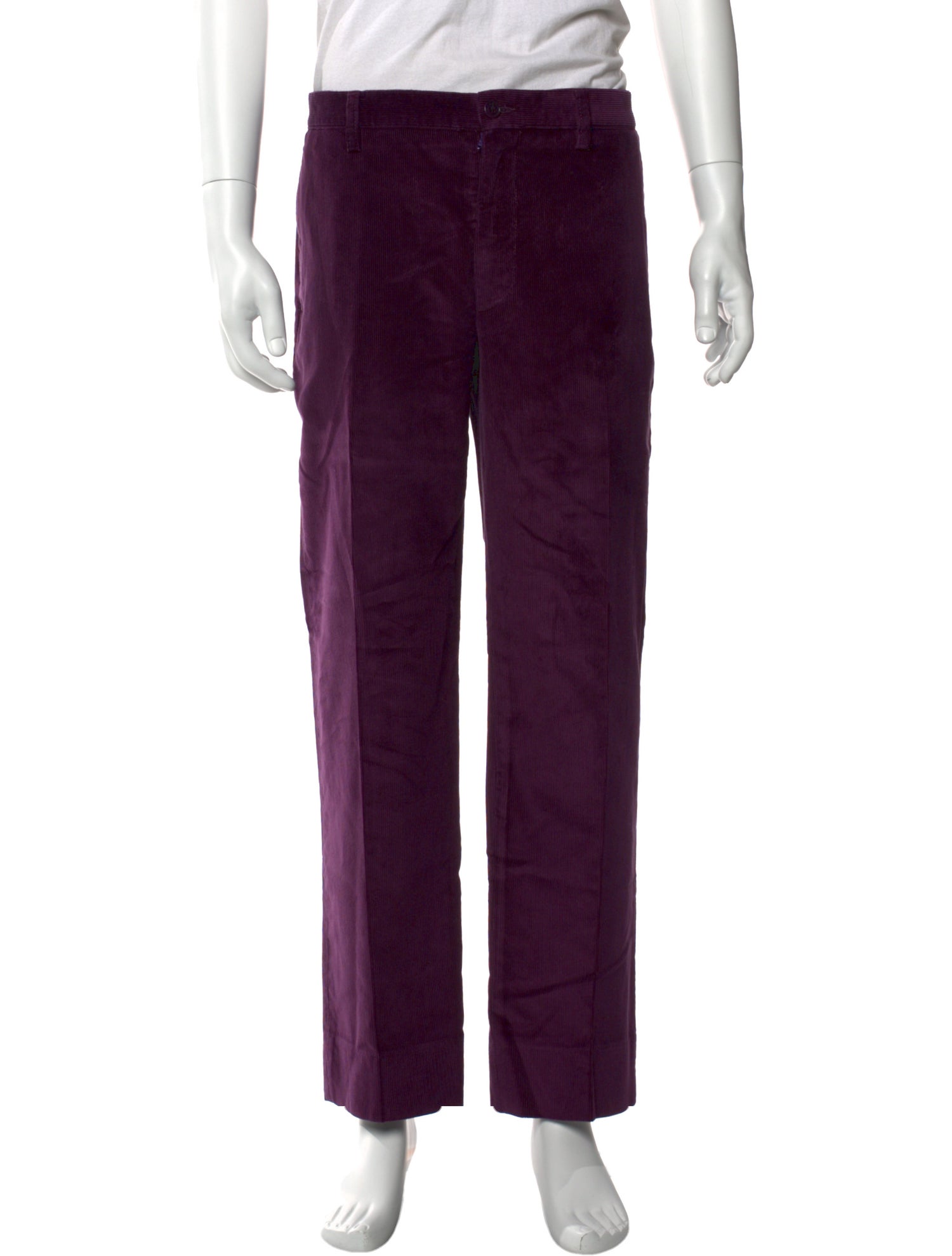 Etro Corduroy Pants