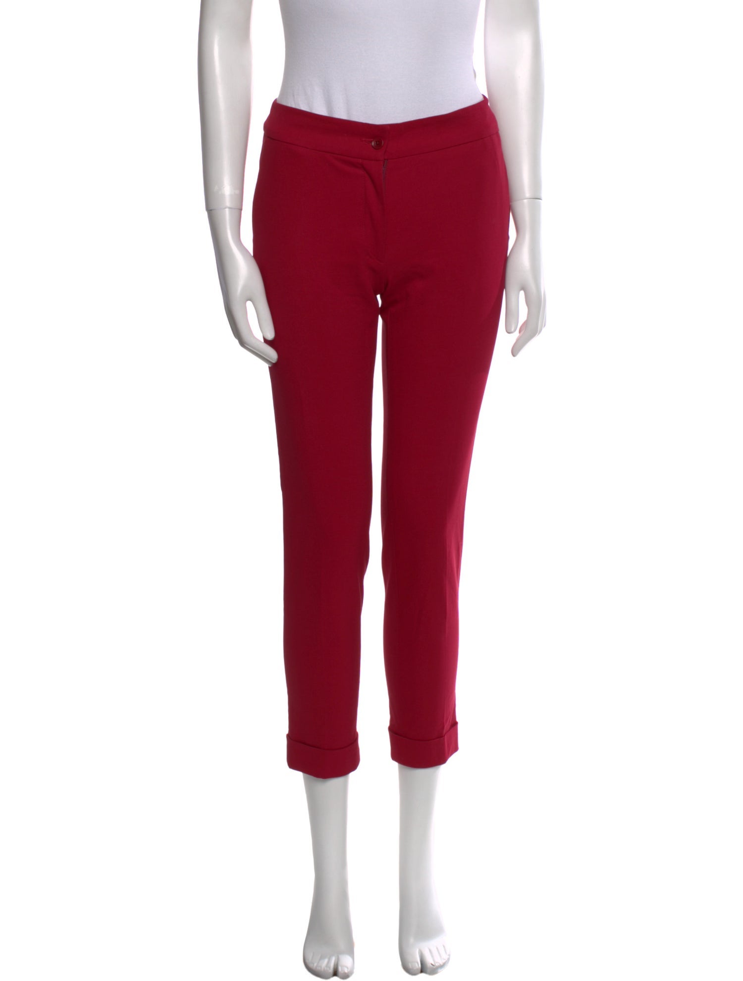 Etro Skinny Leg Pants