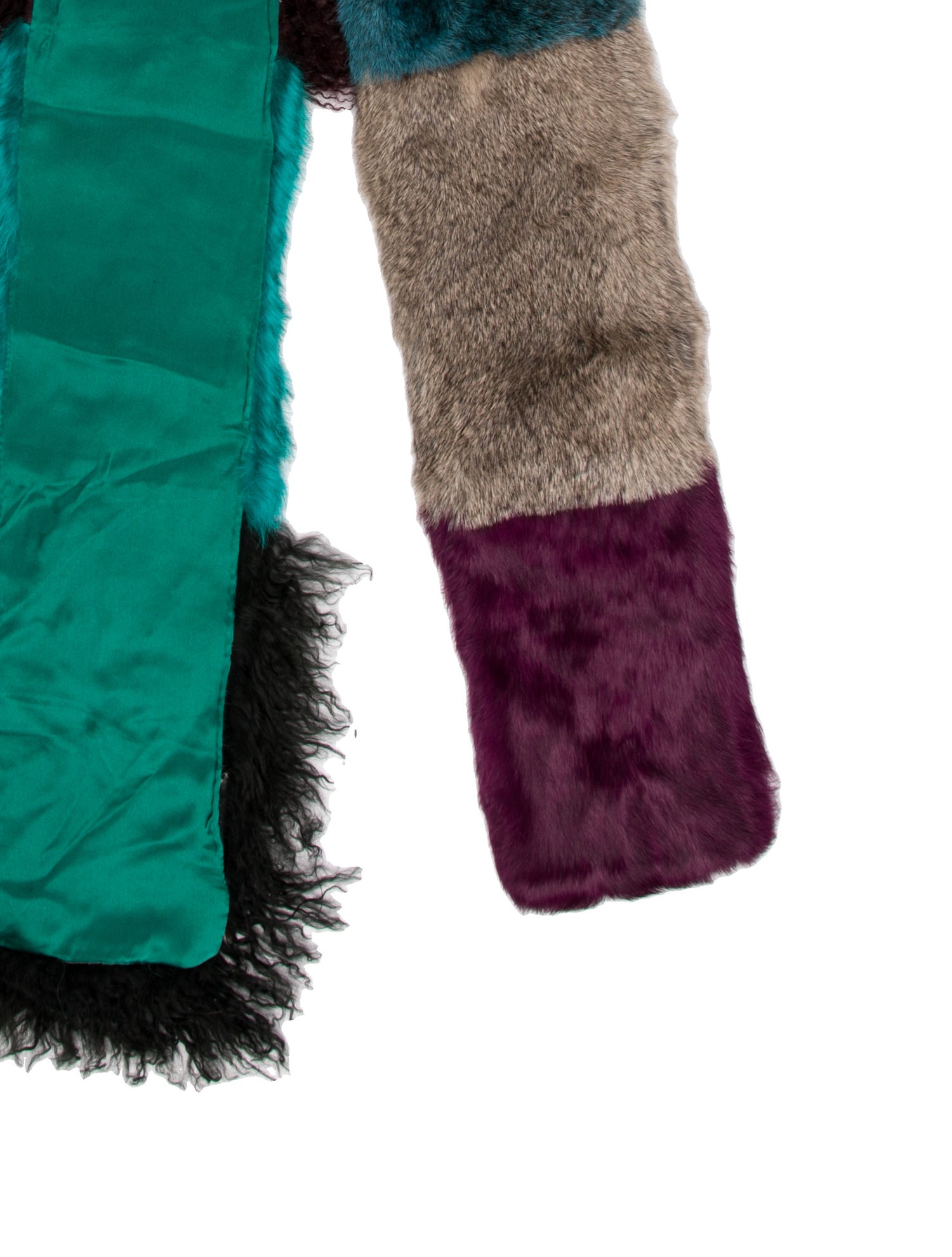 Etro Silk Striped Scarf