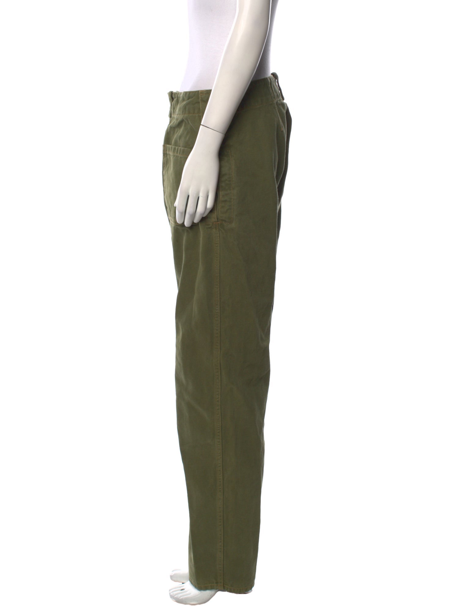 Etro Skinny Leg Pants