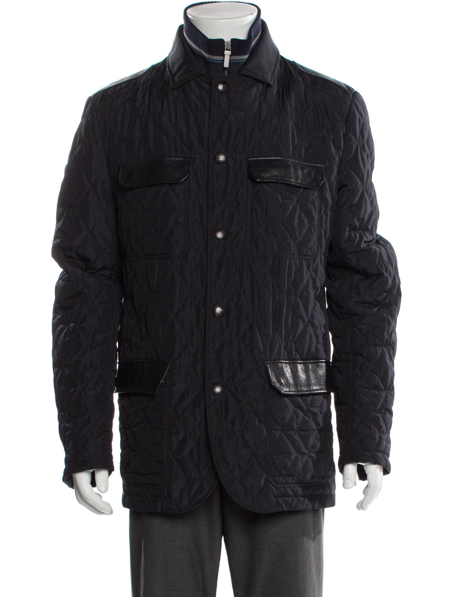 Etro Utility Jacket