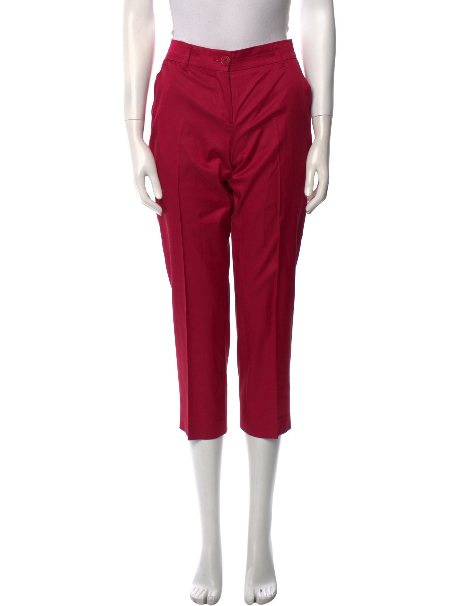 Etro Straight Leg Pants