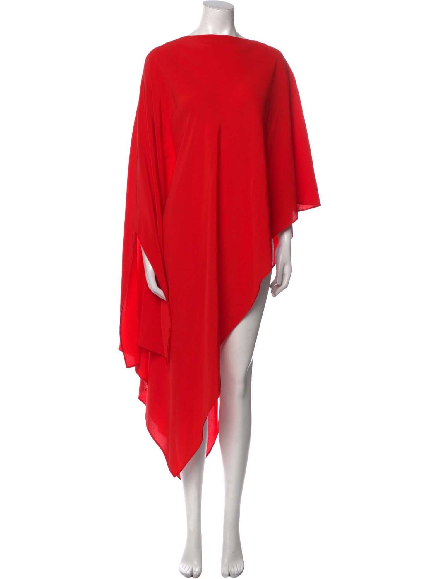 Etro Silk Knee-Length Dress