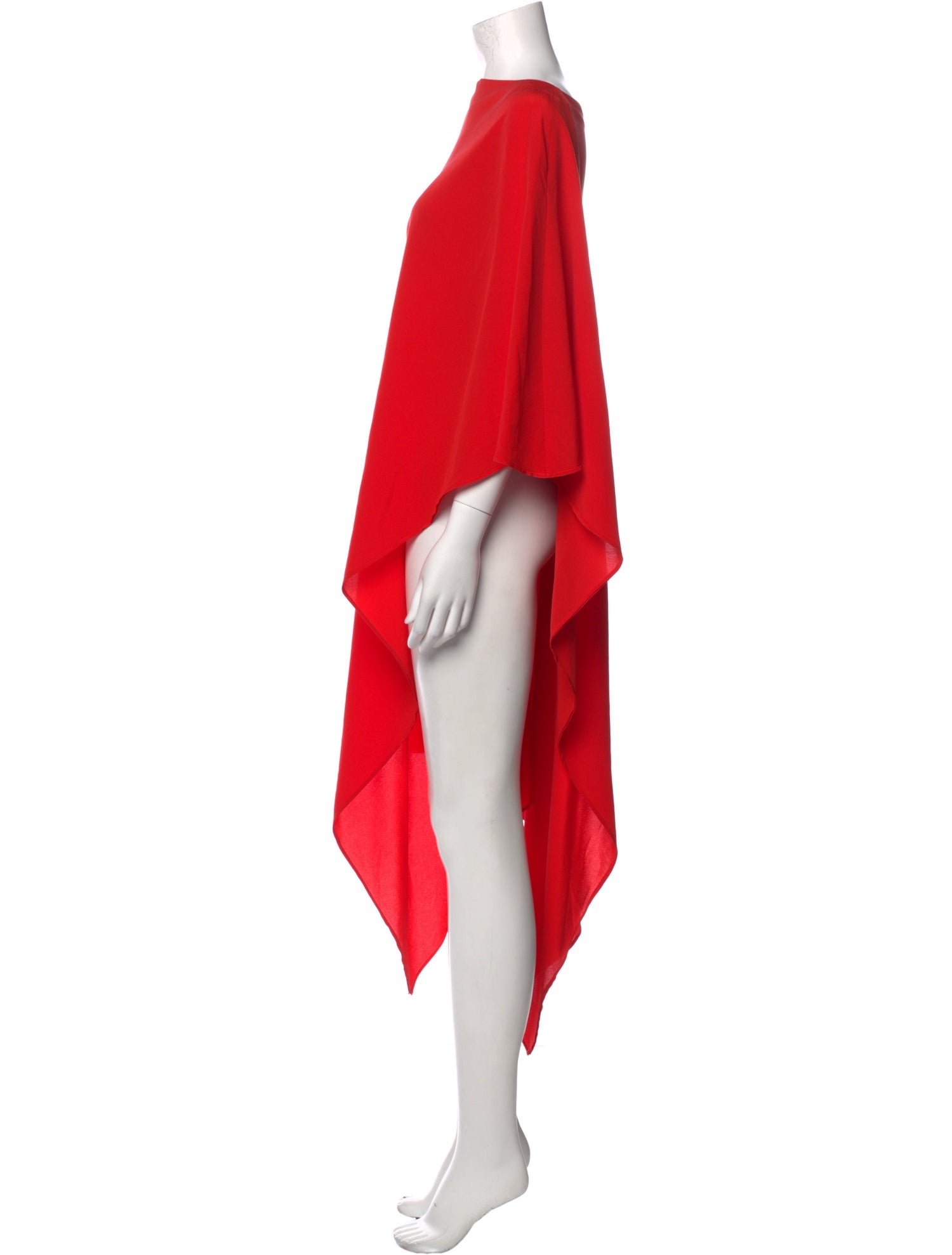 Etro Silk Knee-Length Dress