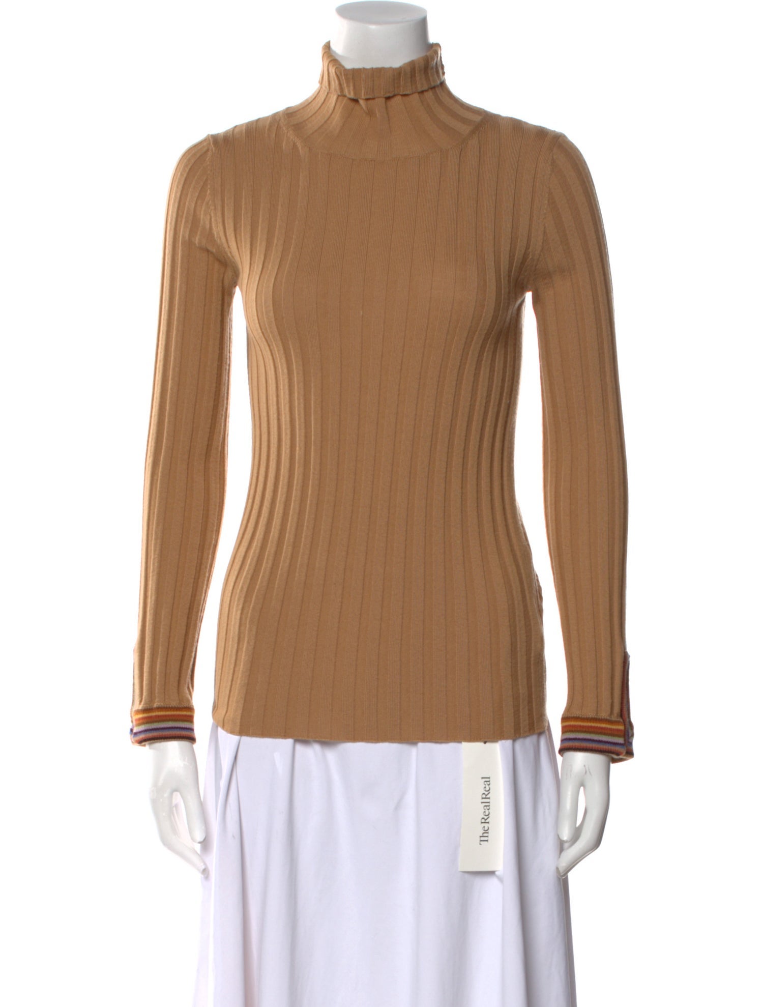 Etro Wool Turtleneck Sweater