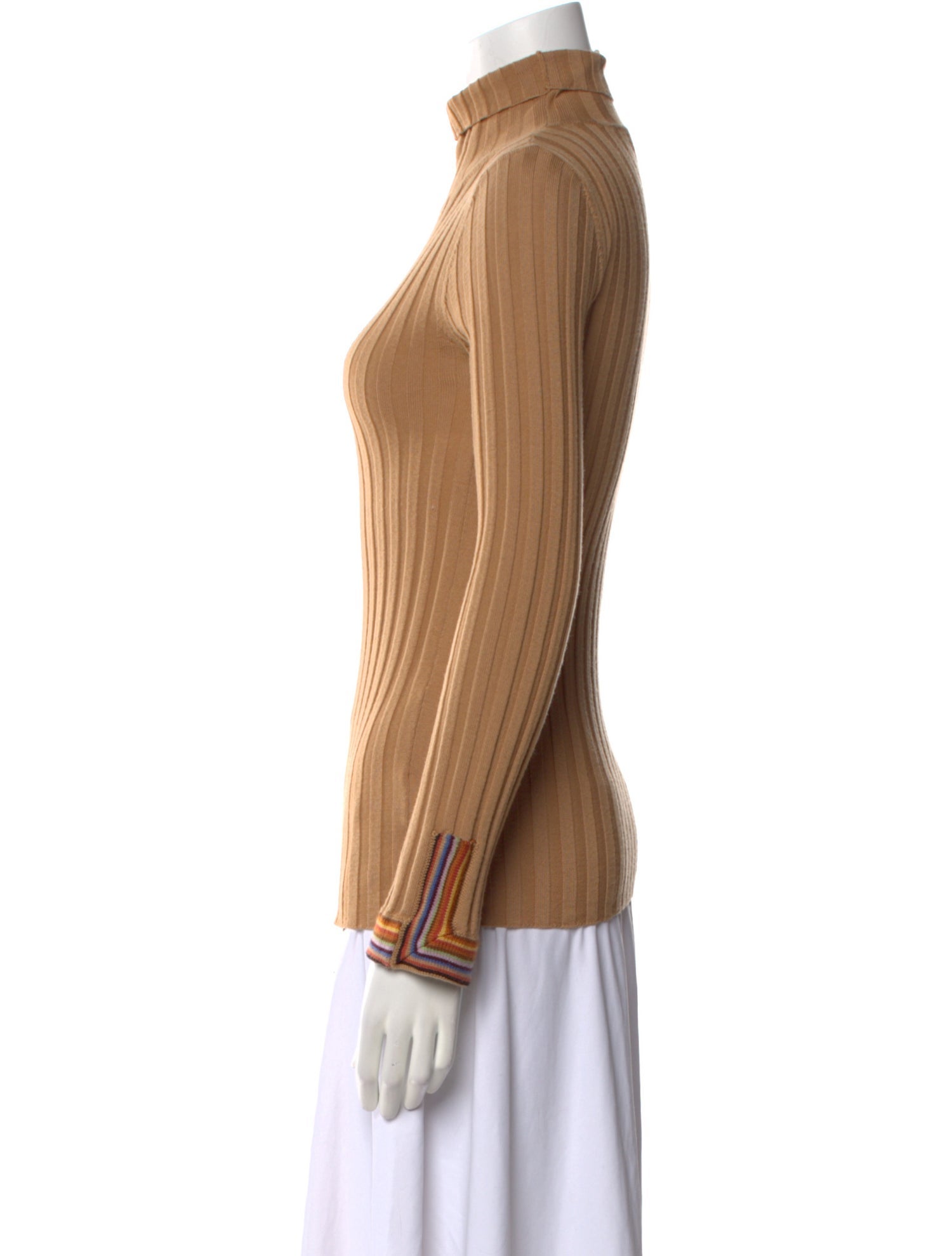 Etro Wool Turtleneck Sweater