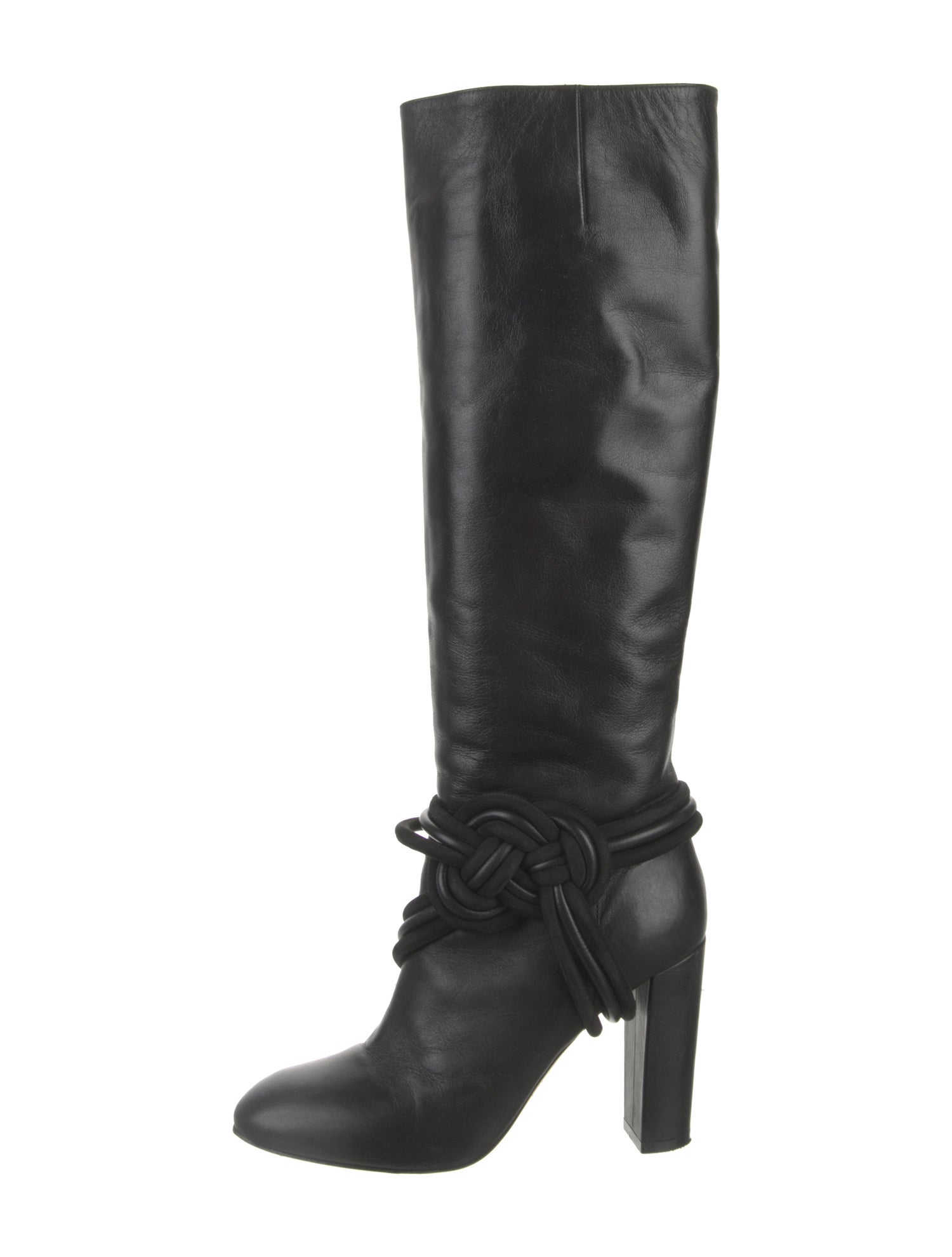 Etro Leather Boots