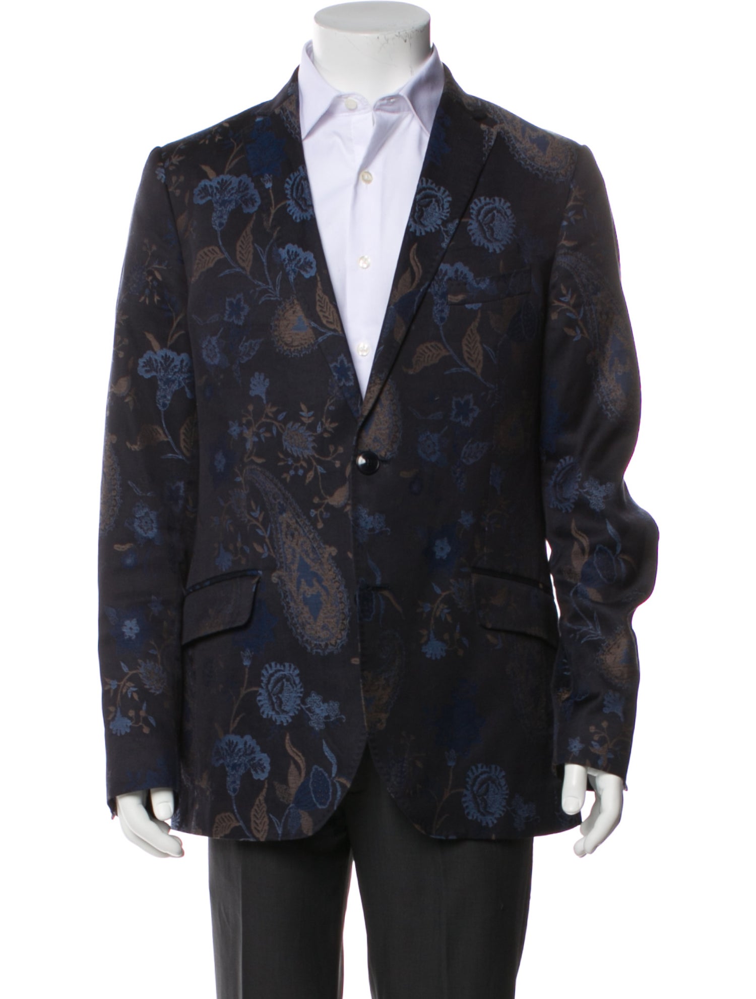 Etro Printed Jacket