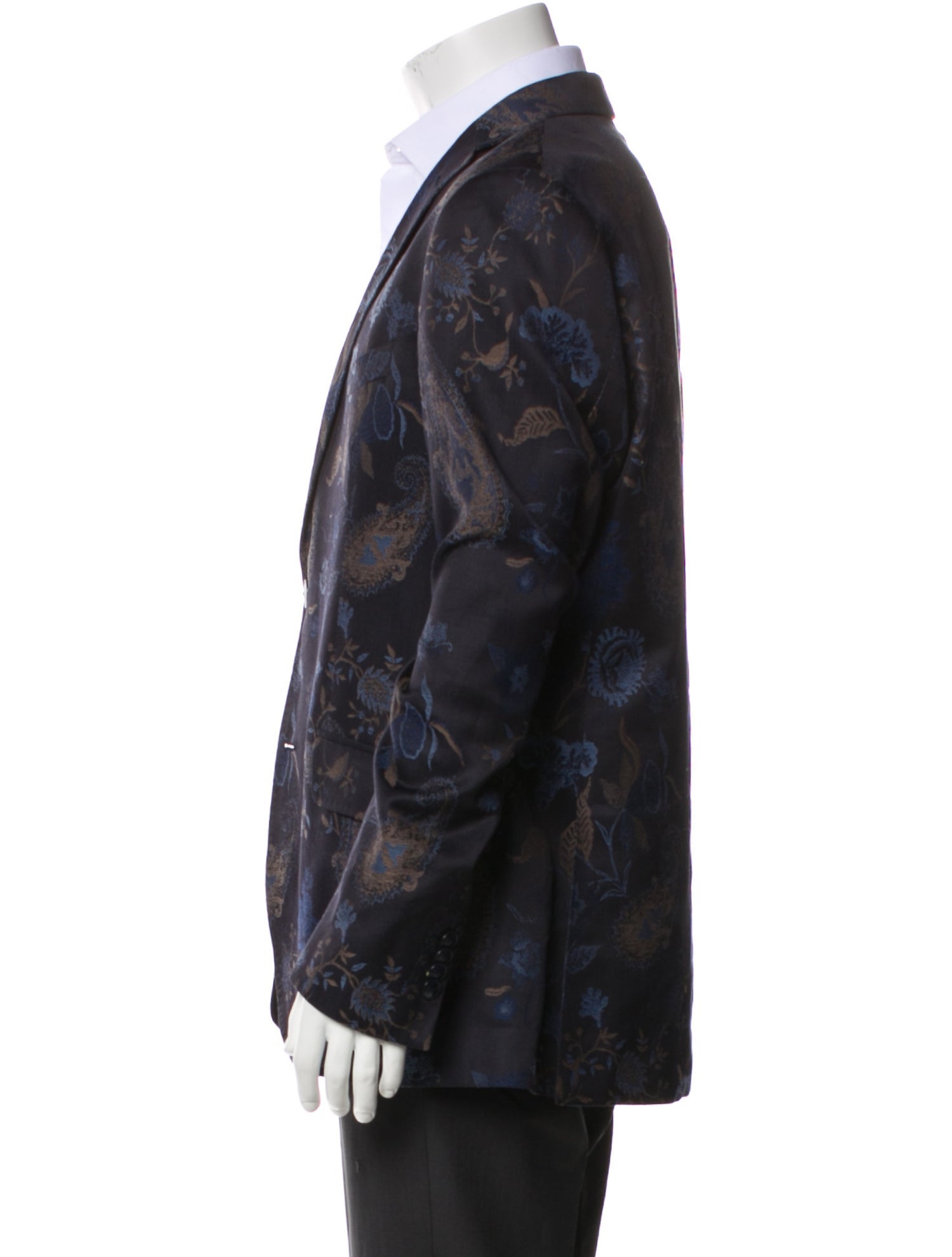 Etro Printed Jacket