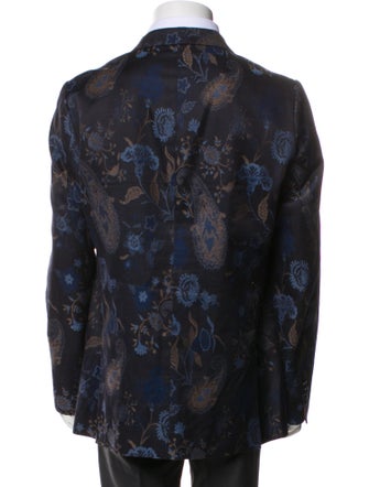 Etro Printed Jacket