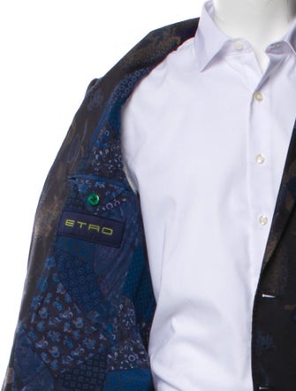 Etro Printed Jacket