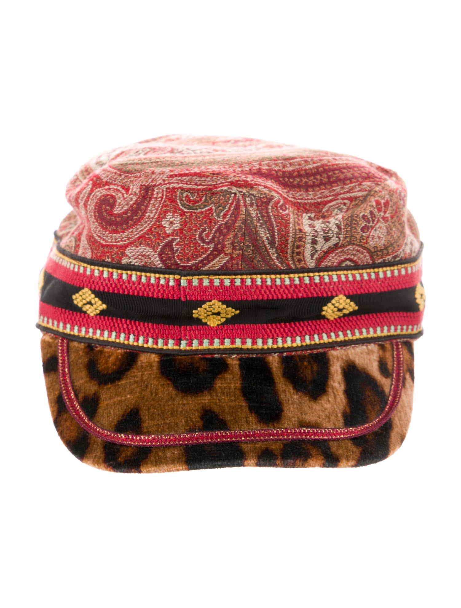 Etro Hat w/Tags