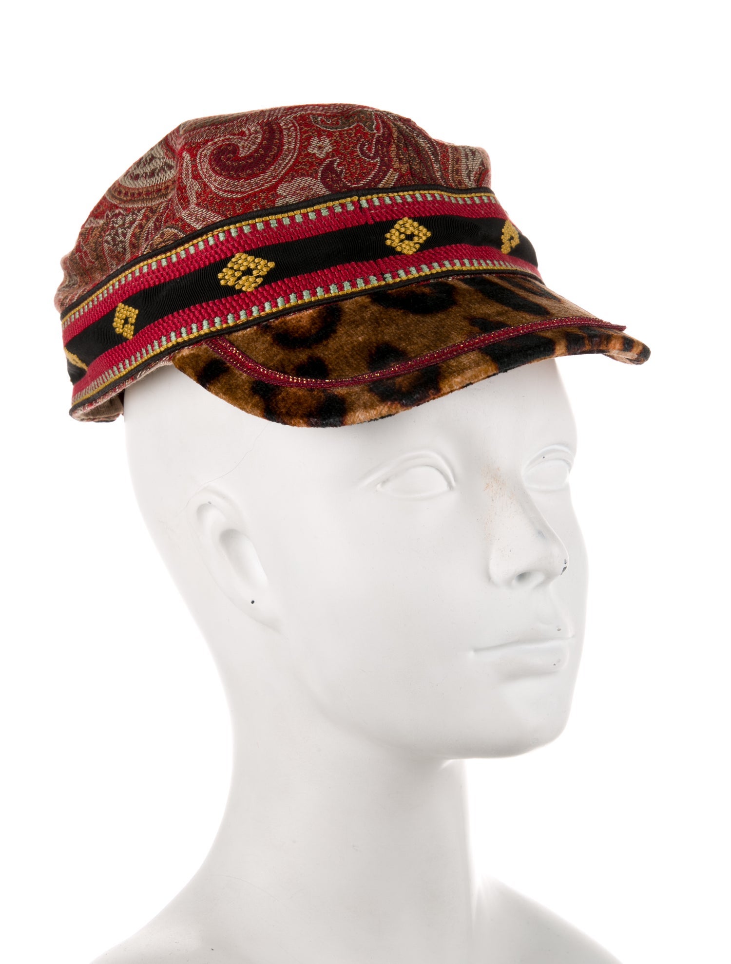 Etro Hat w/Tags