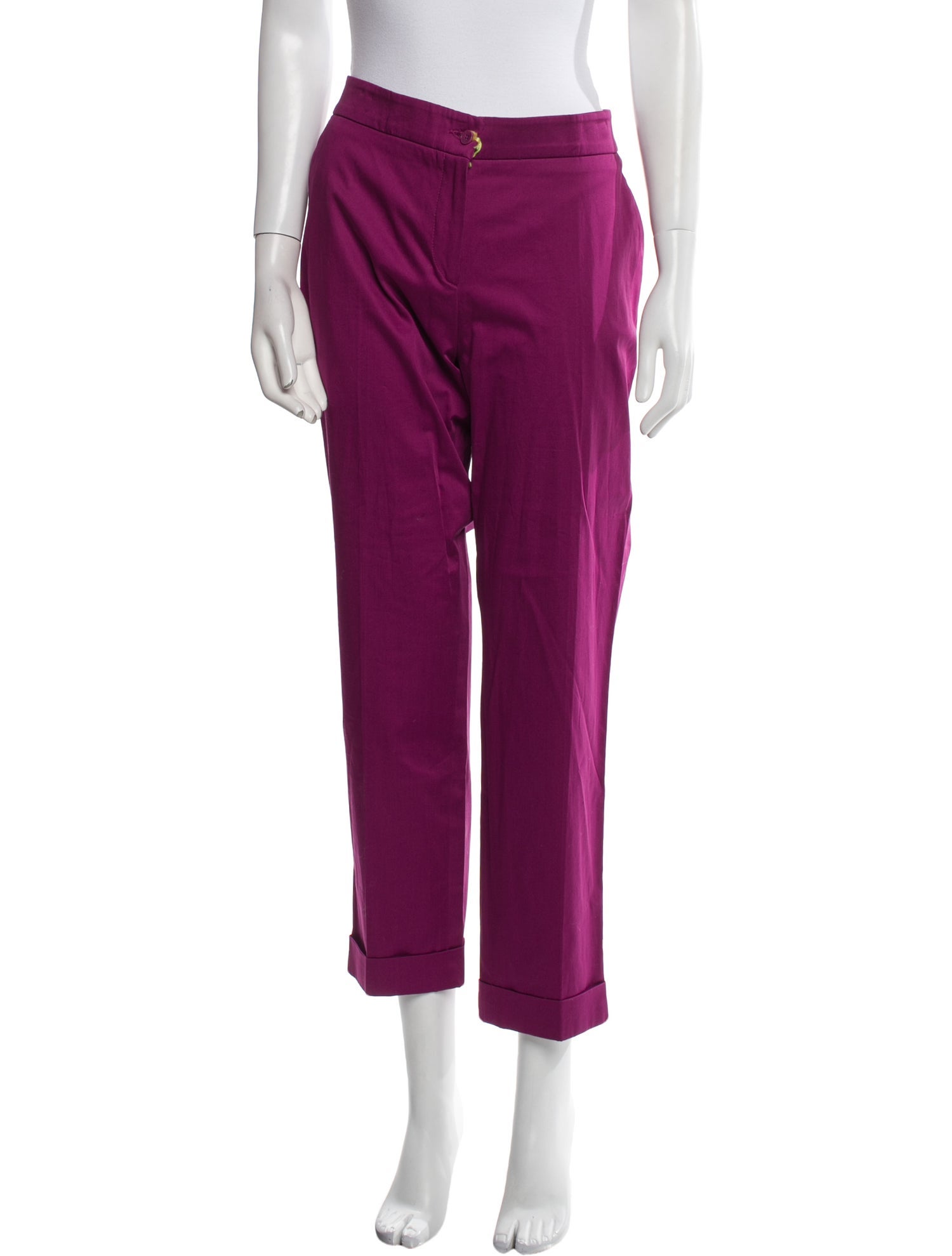 Etro Straight Leg Pants w/ Tags