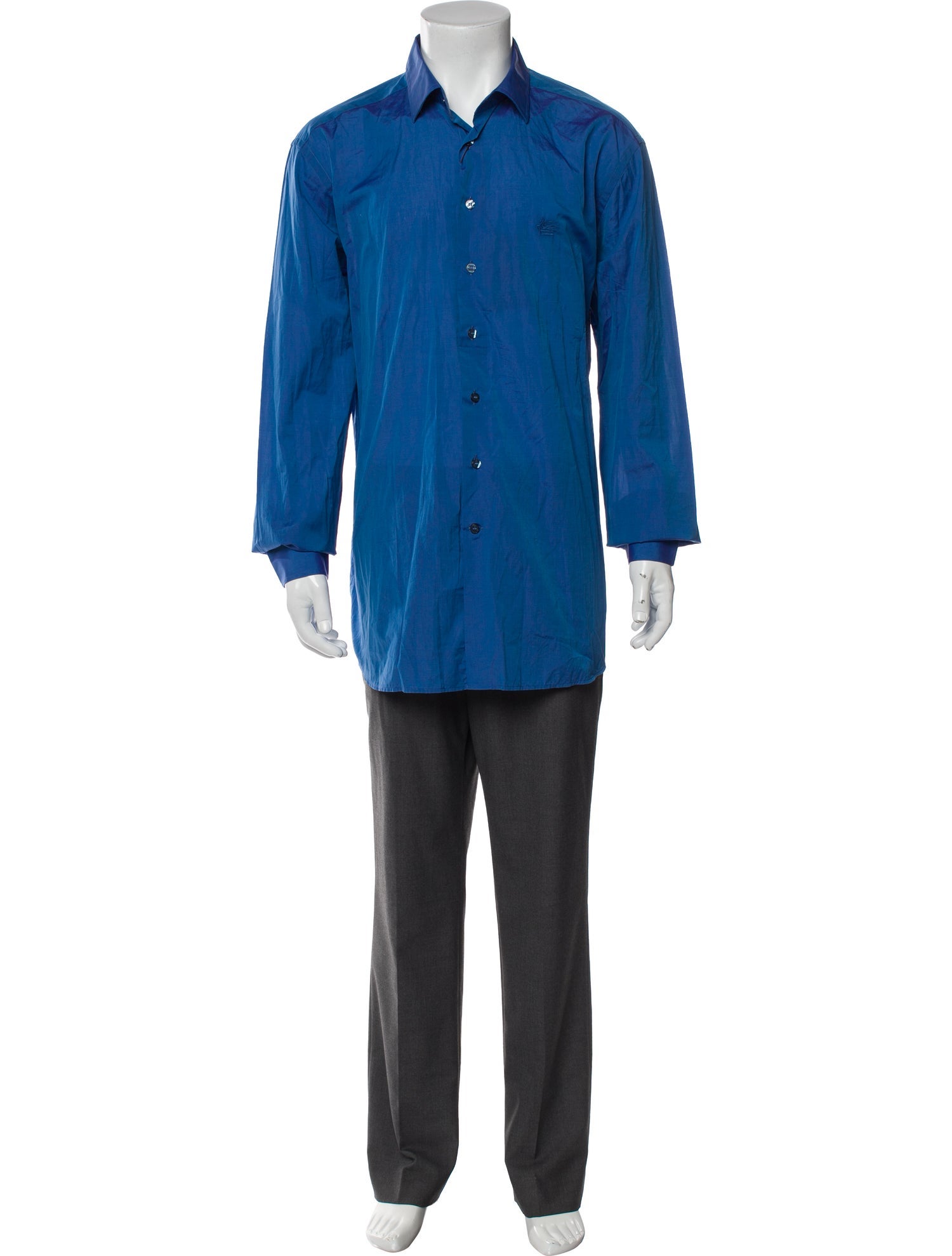 Etro Long Sleeve Shirt w/ Tags