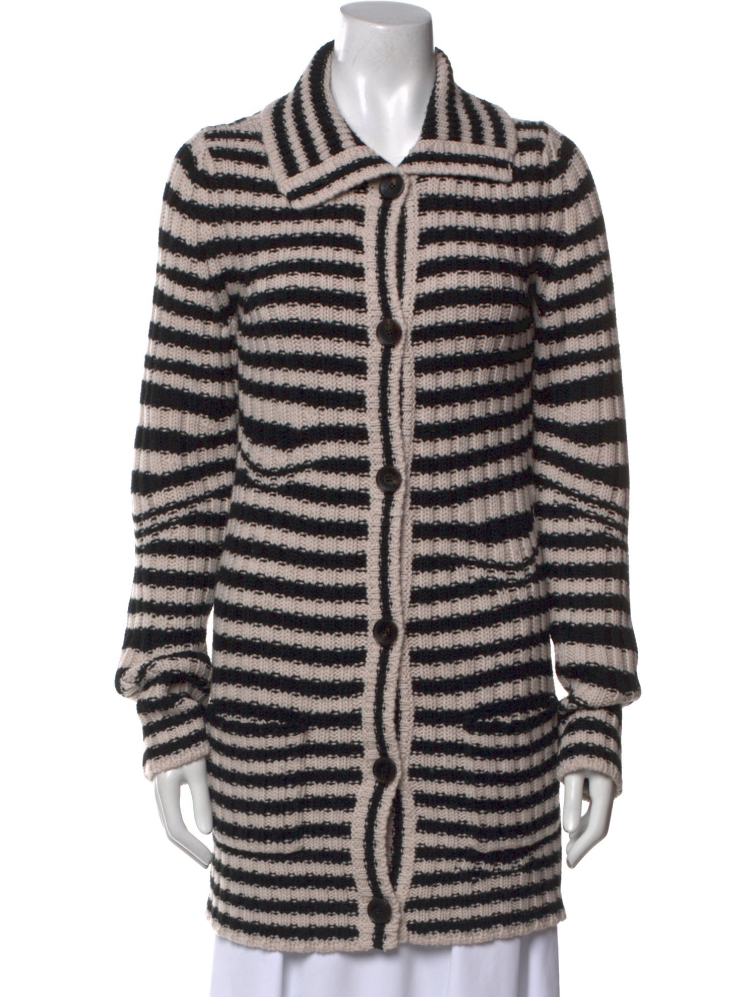Etro Wool Striped Sweater