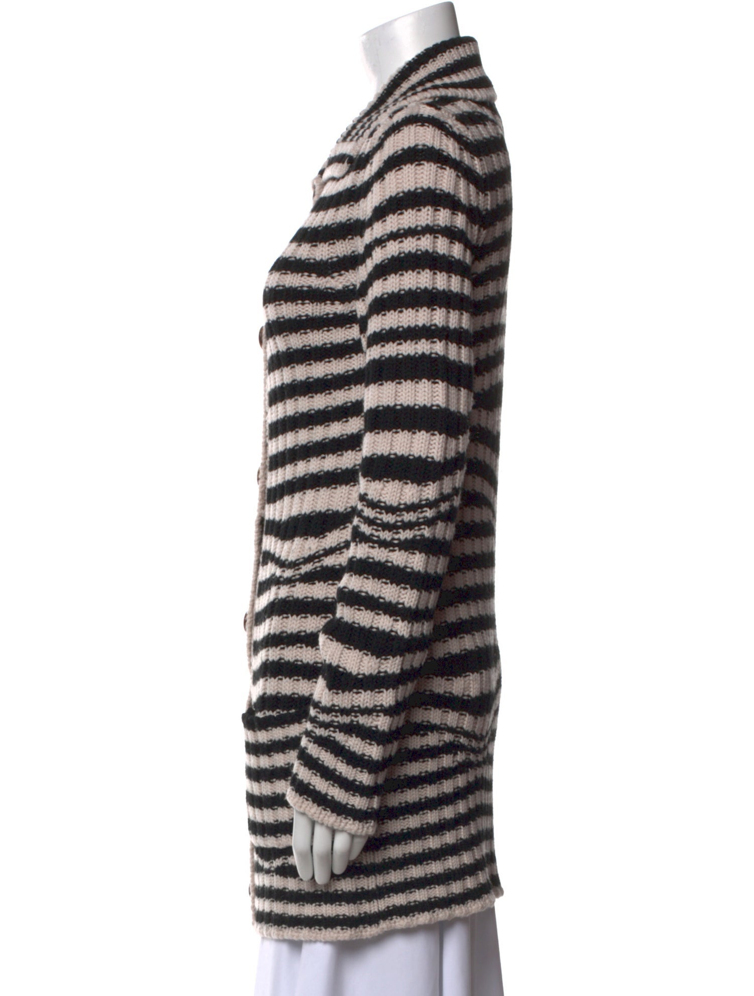 Etro Wool Striped Sweater