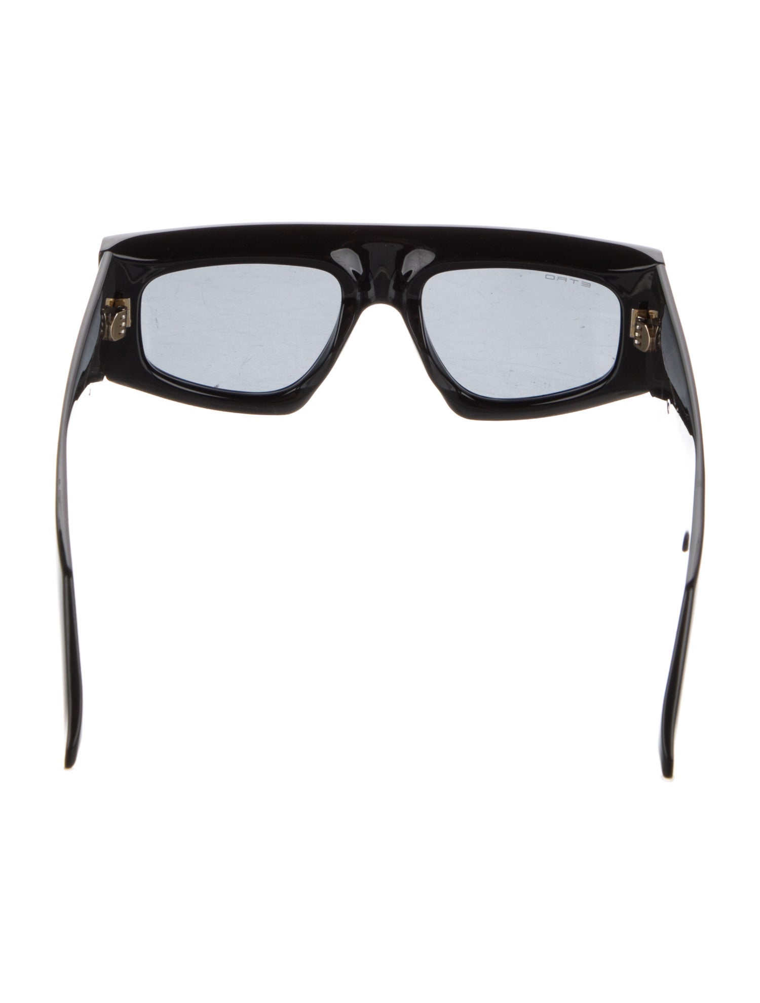 Etro Shield Tinted Sunglasses