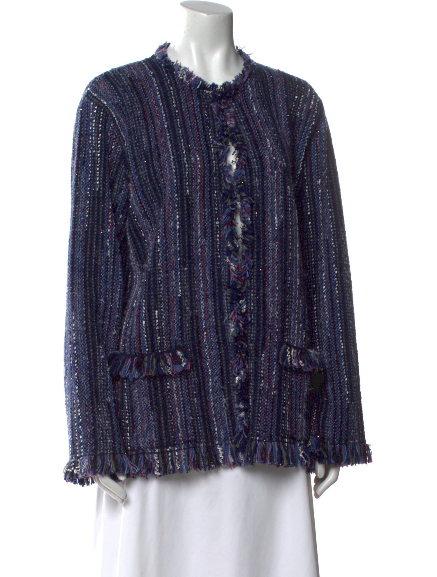 Etro Wool Striped Sweater