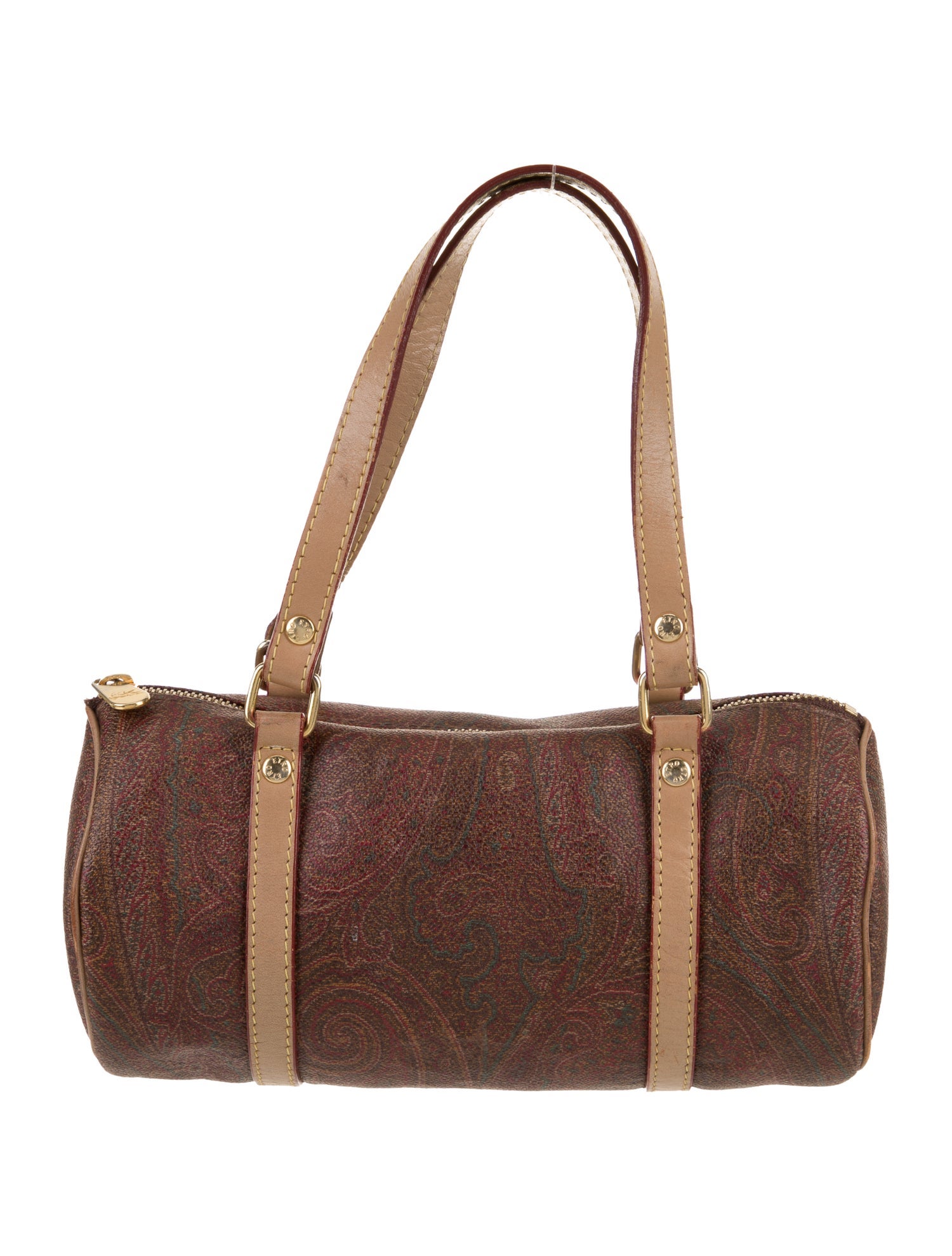 Etro Top Handle Bag