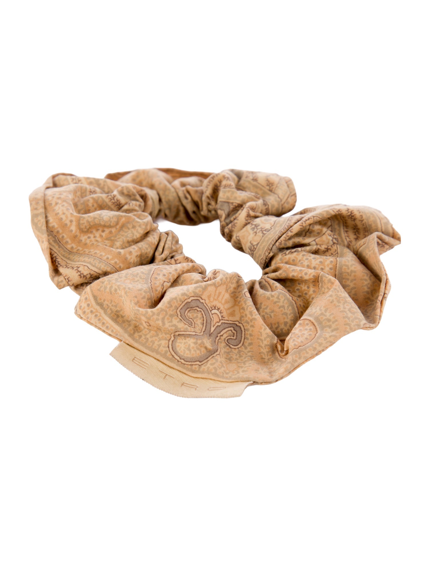Etro Women's Cotton Scrunchie
