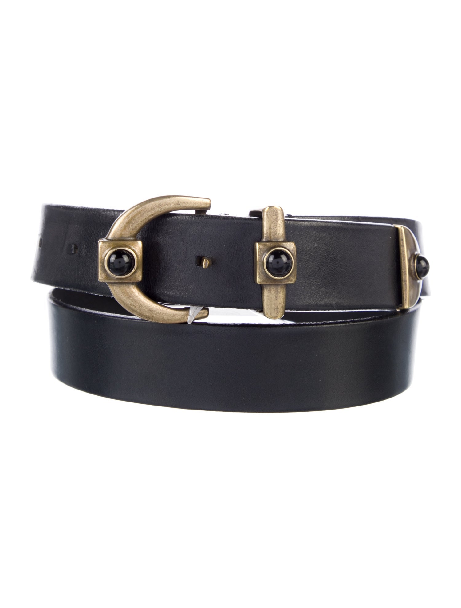 Etro Leather Belt