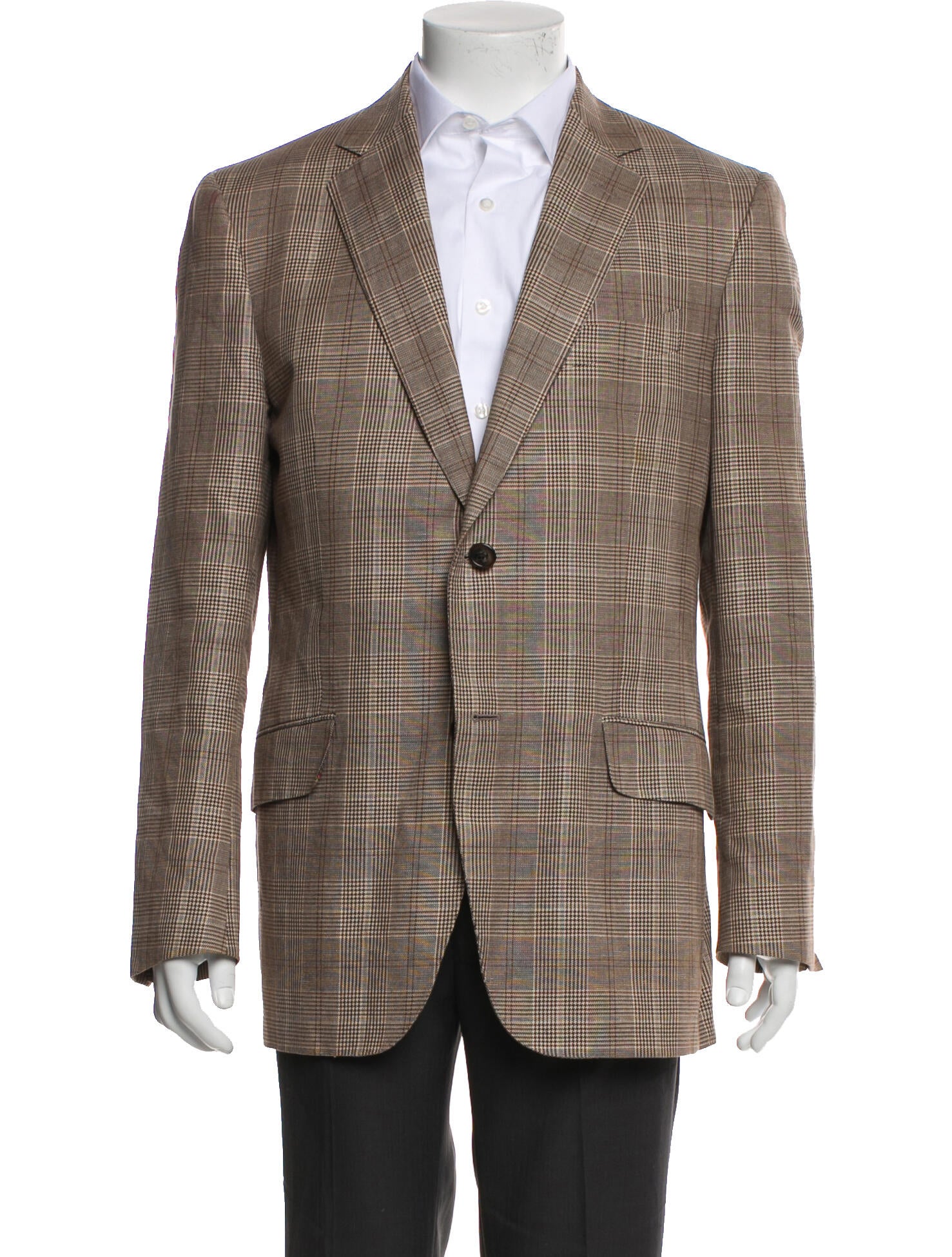 Etro Cotton Blazer