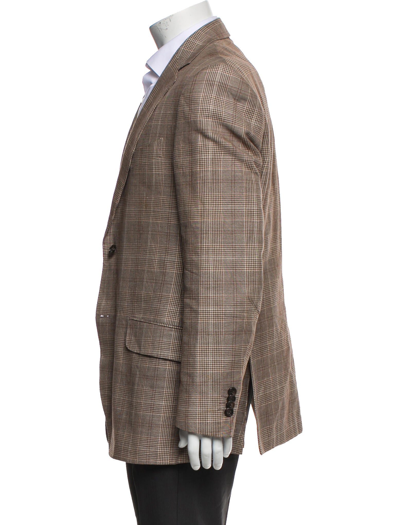 Etro Cotton Blazer