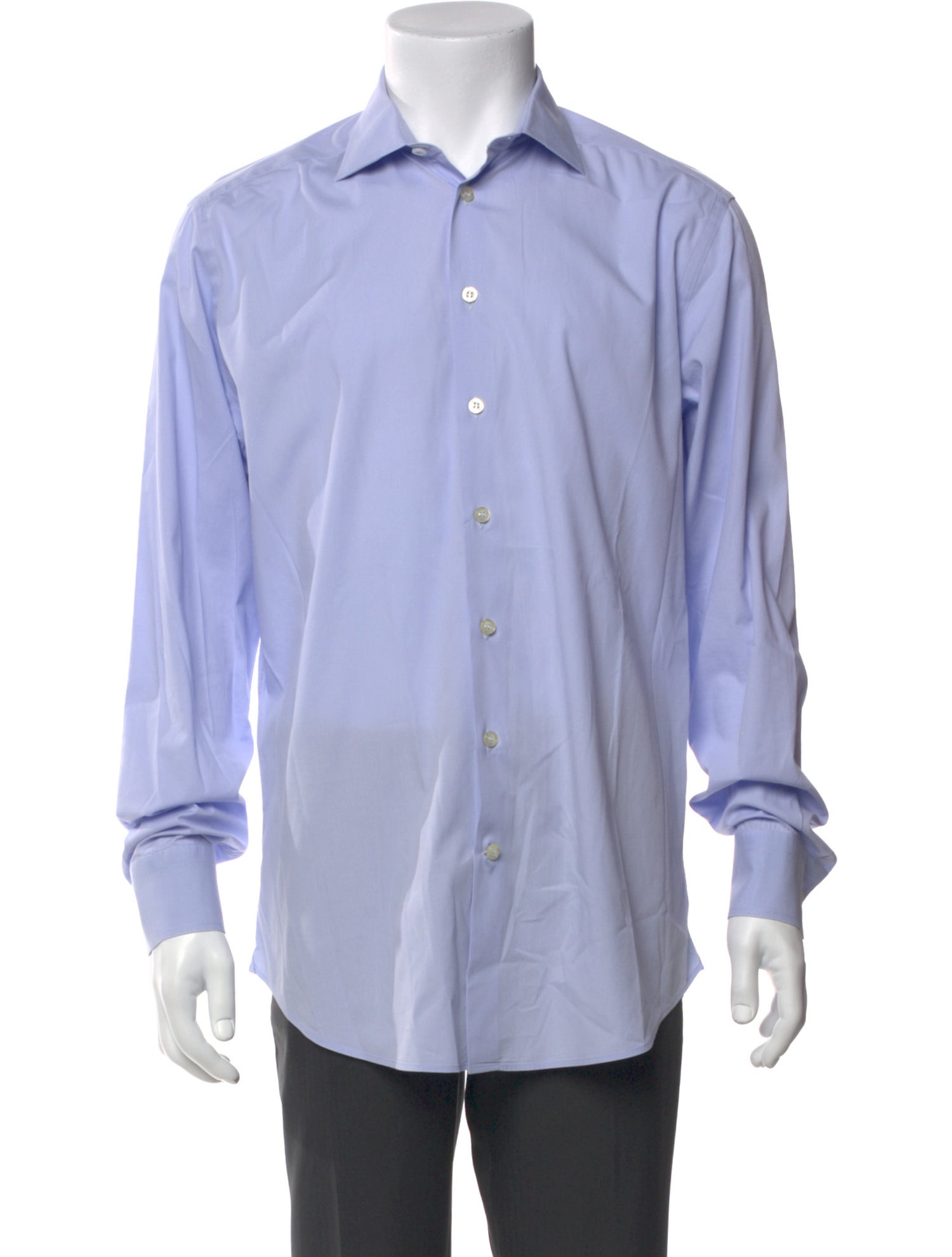 Etro Long Sleeve Dress Shirt