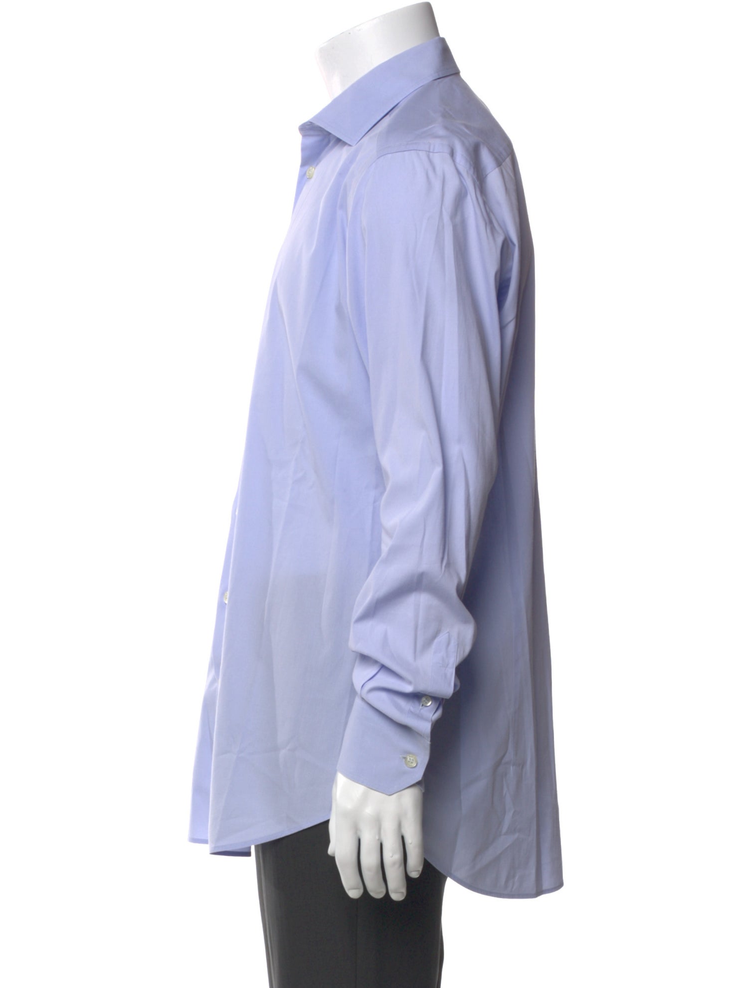 Etro Long Sleeve Dress Shirt