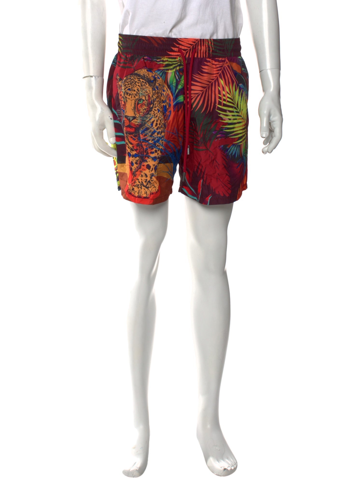 Etro Printed Swim Trunks w/ Tags