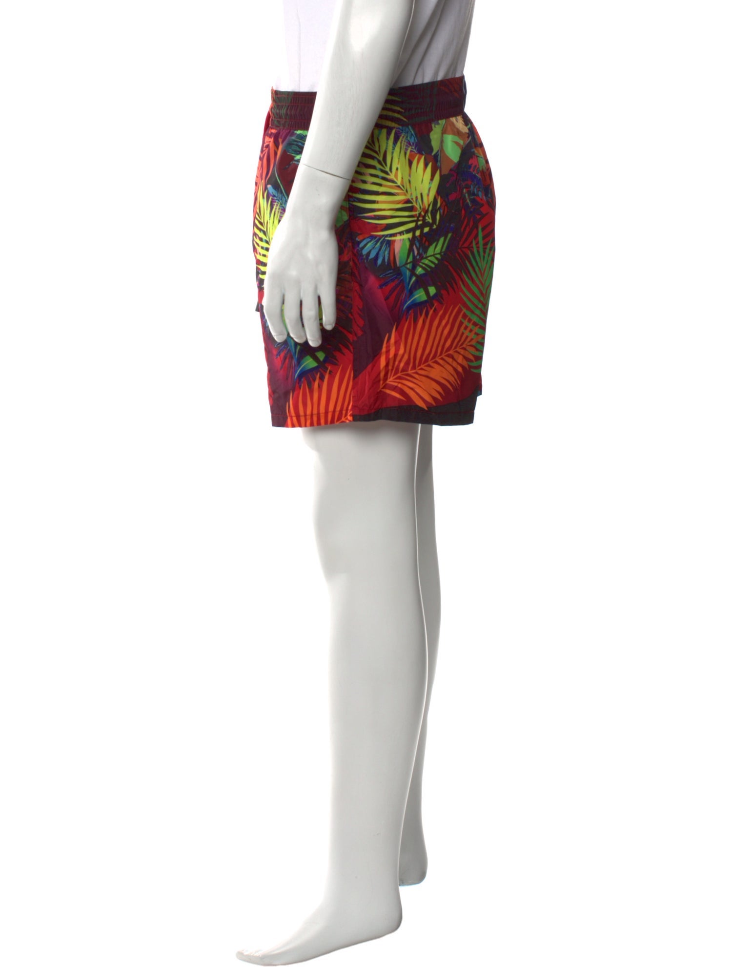 Etro Printed Swim Trunks w/ Tags