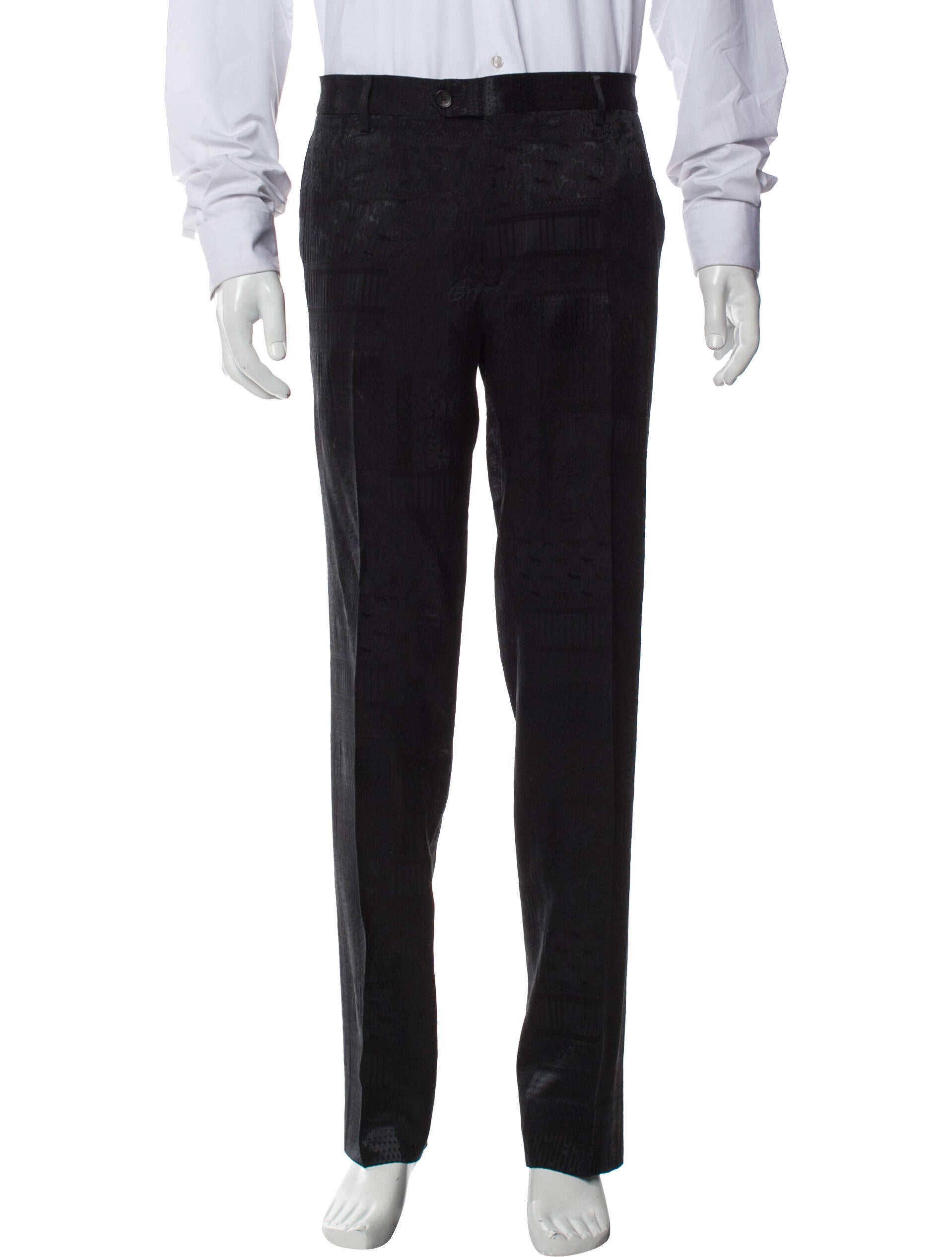Etro Wool Pants