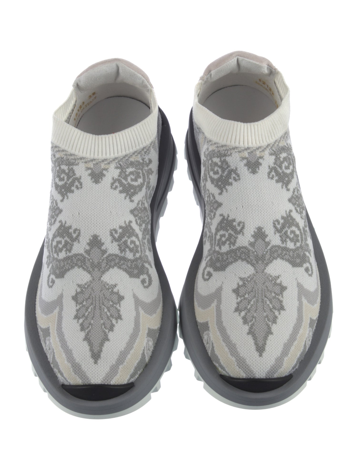 Etro Printed Sneakers