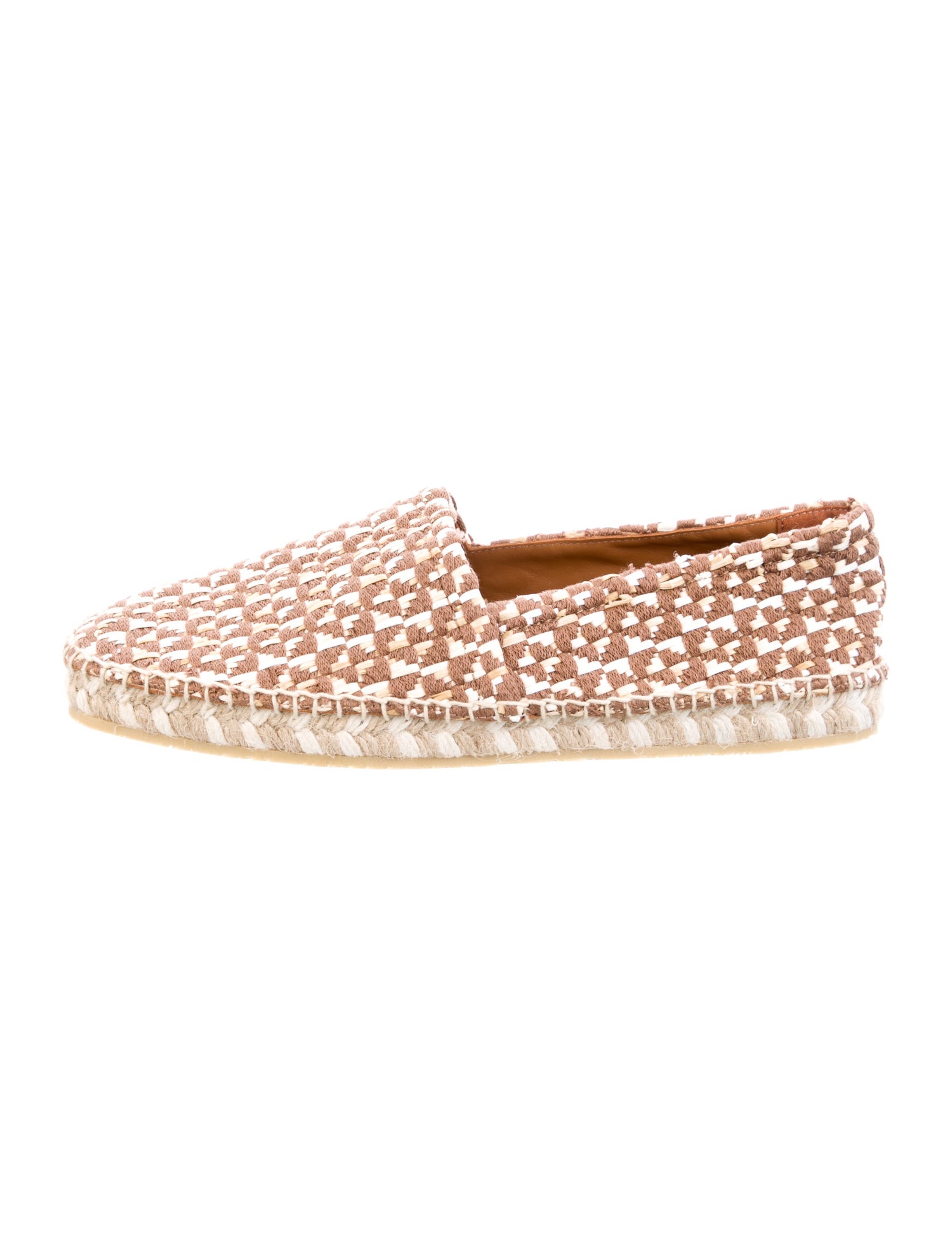Patterned Espadrilles