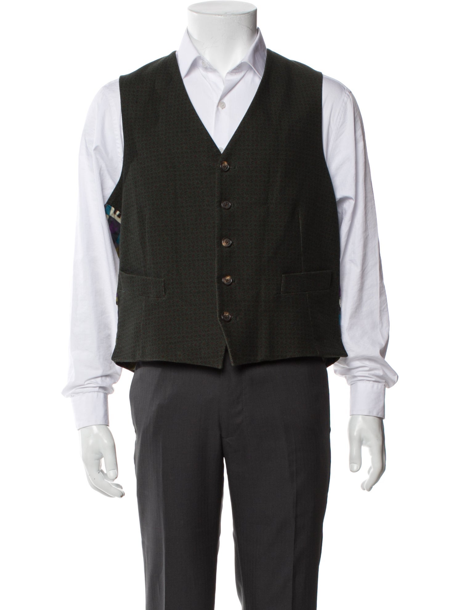 Etro Vest