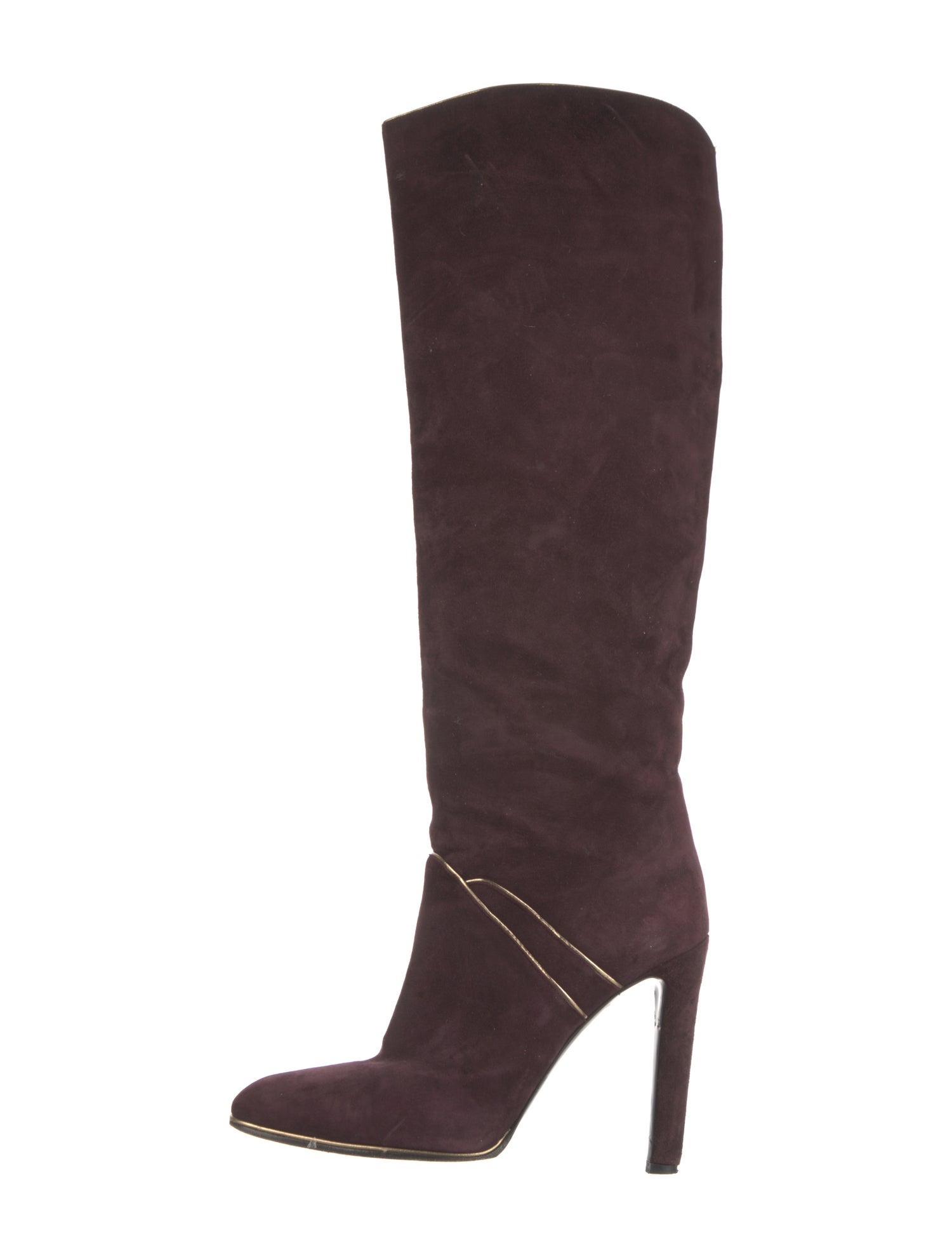 Etro Suede Boots