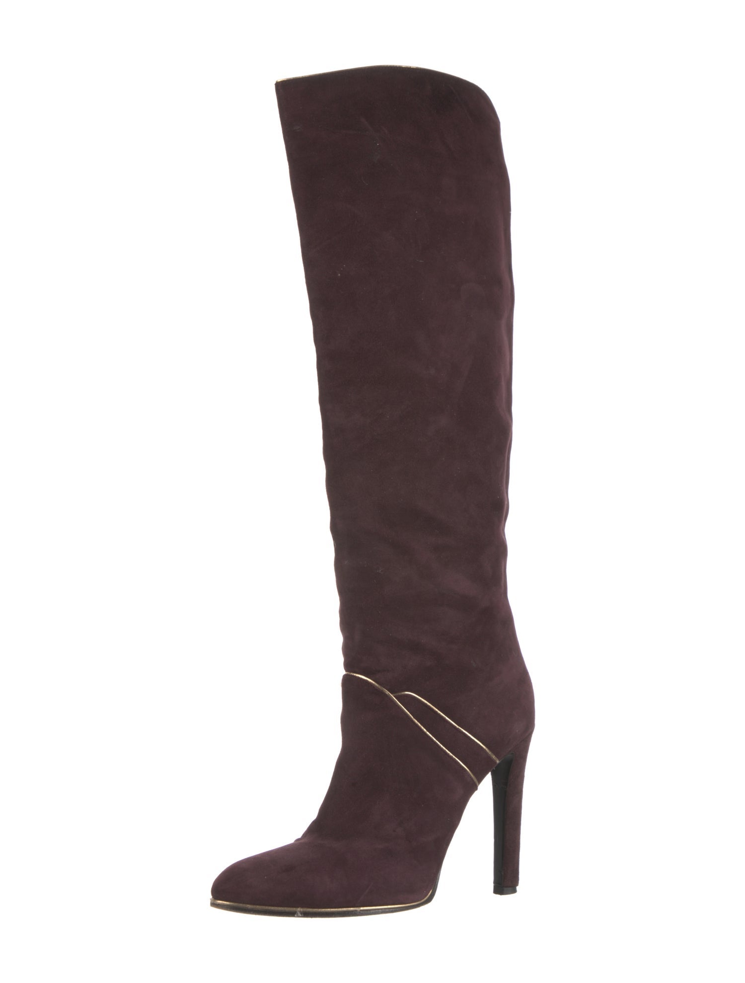 Etro Suede Boots