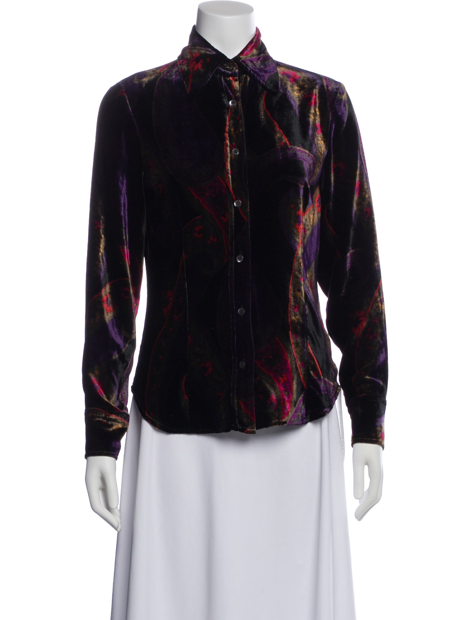 Etro Silk Pajamas