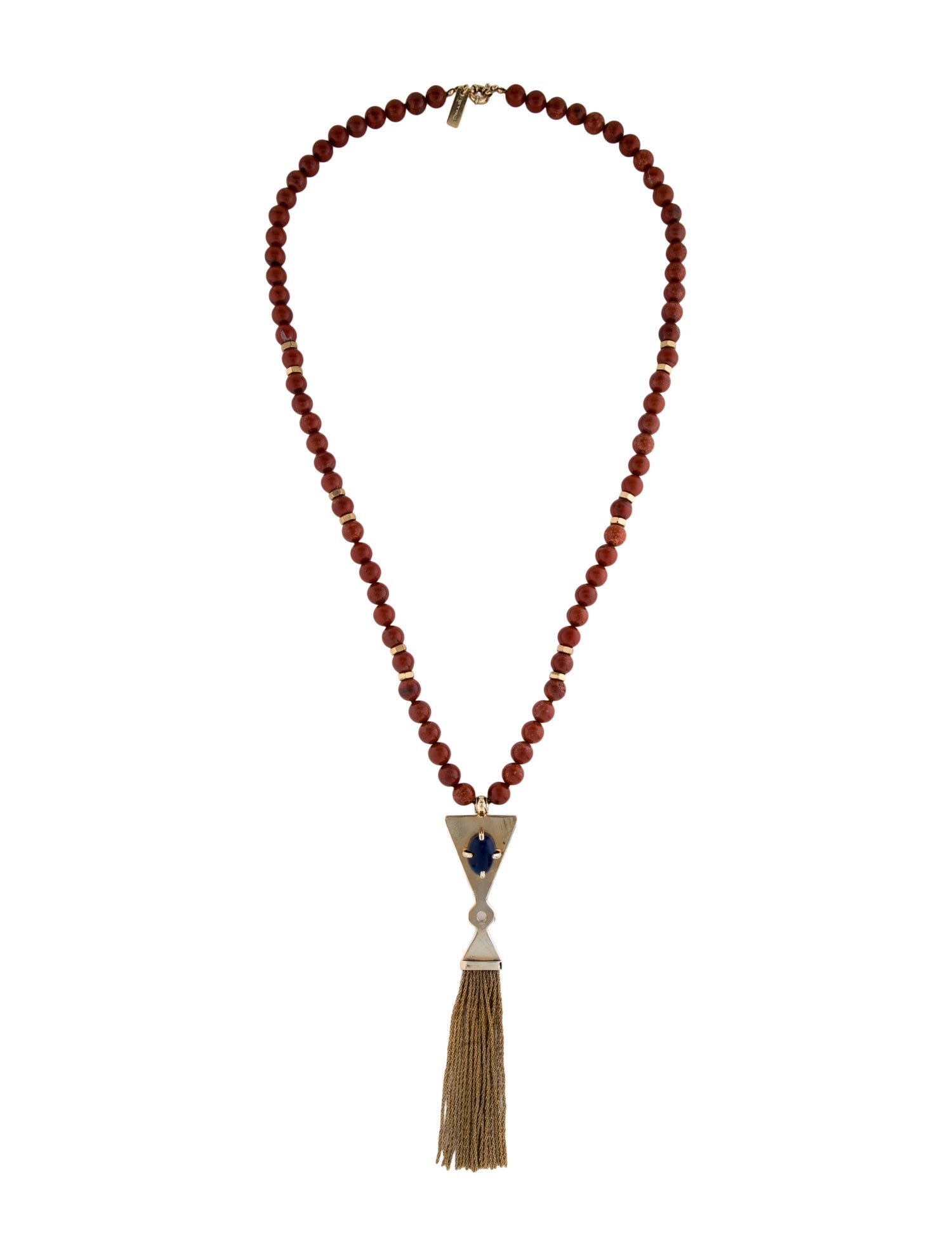 Etro Beaded Long Strand Necklace