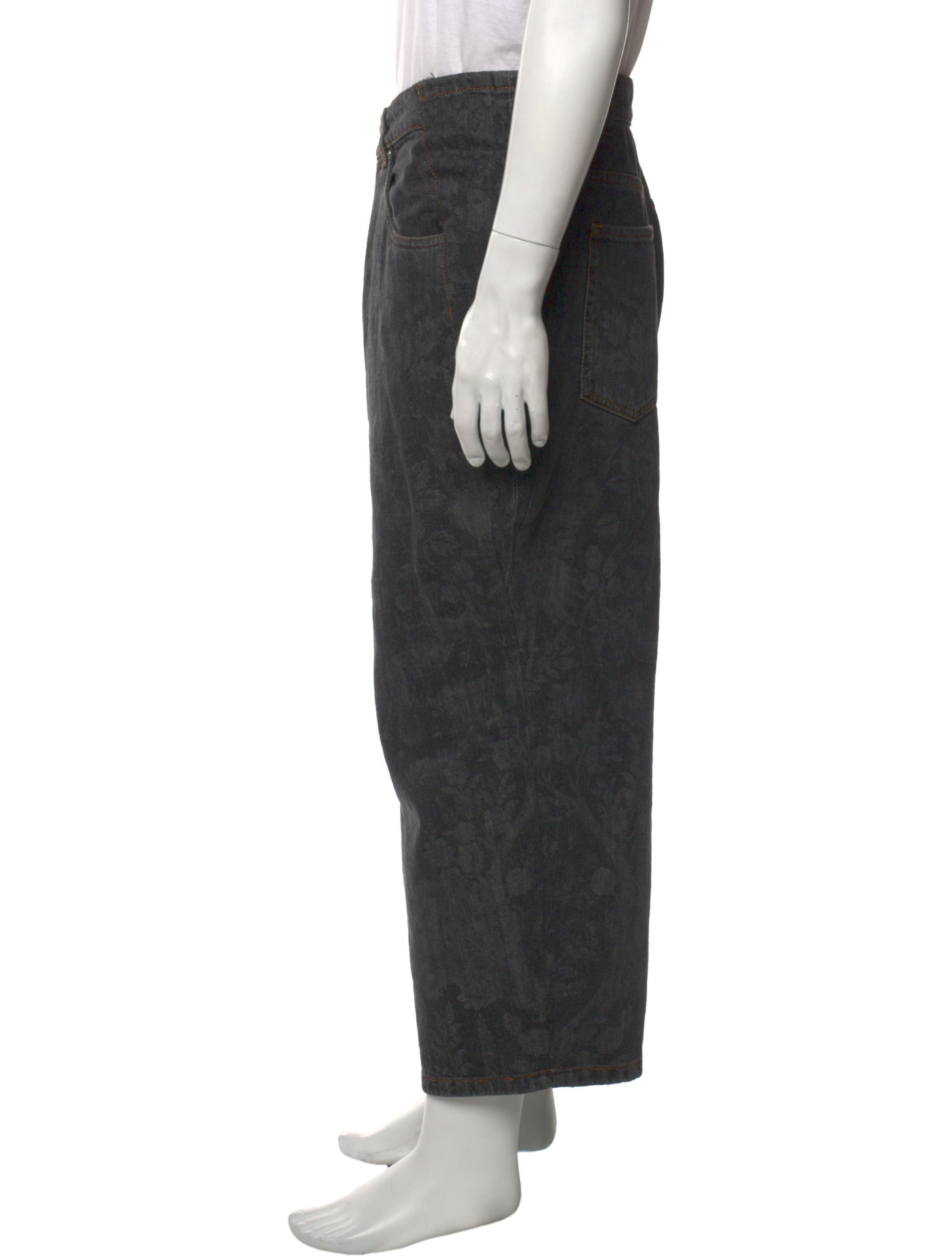 Etro Relaxed Fit Jeans