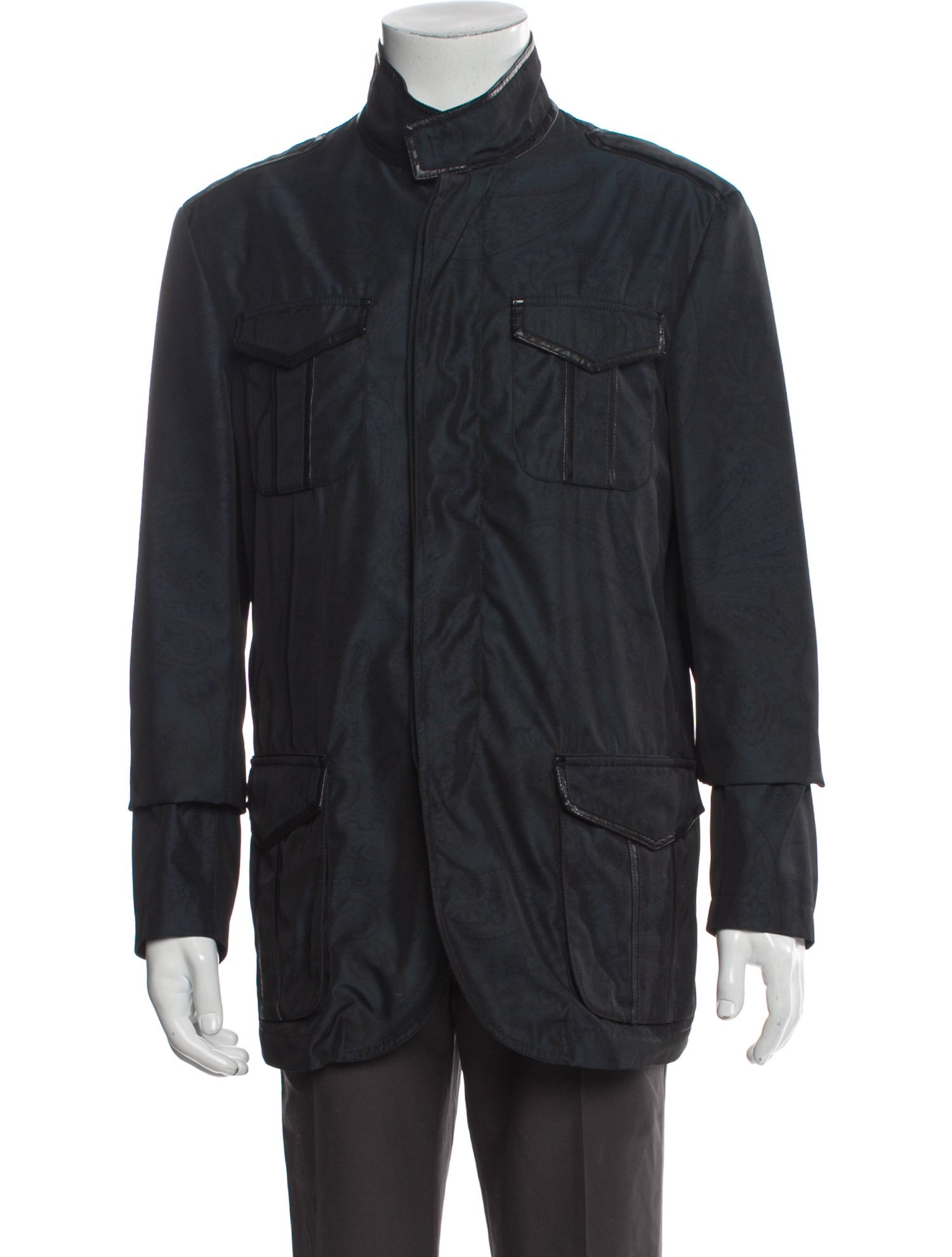 Etro Utility Jacket