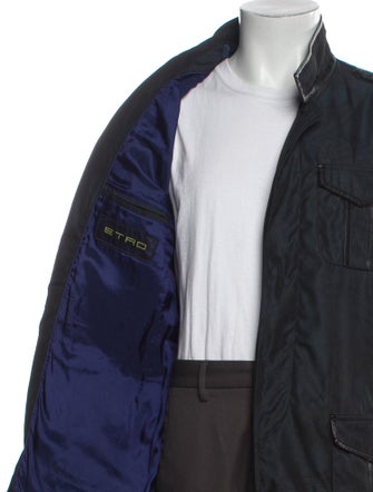 Etro Utility Jacket